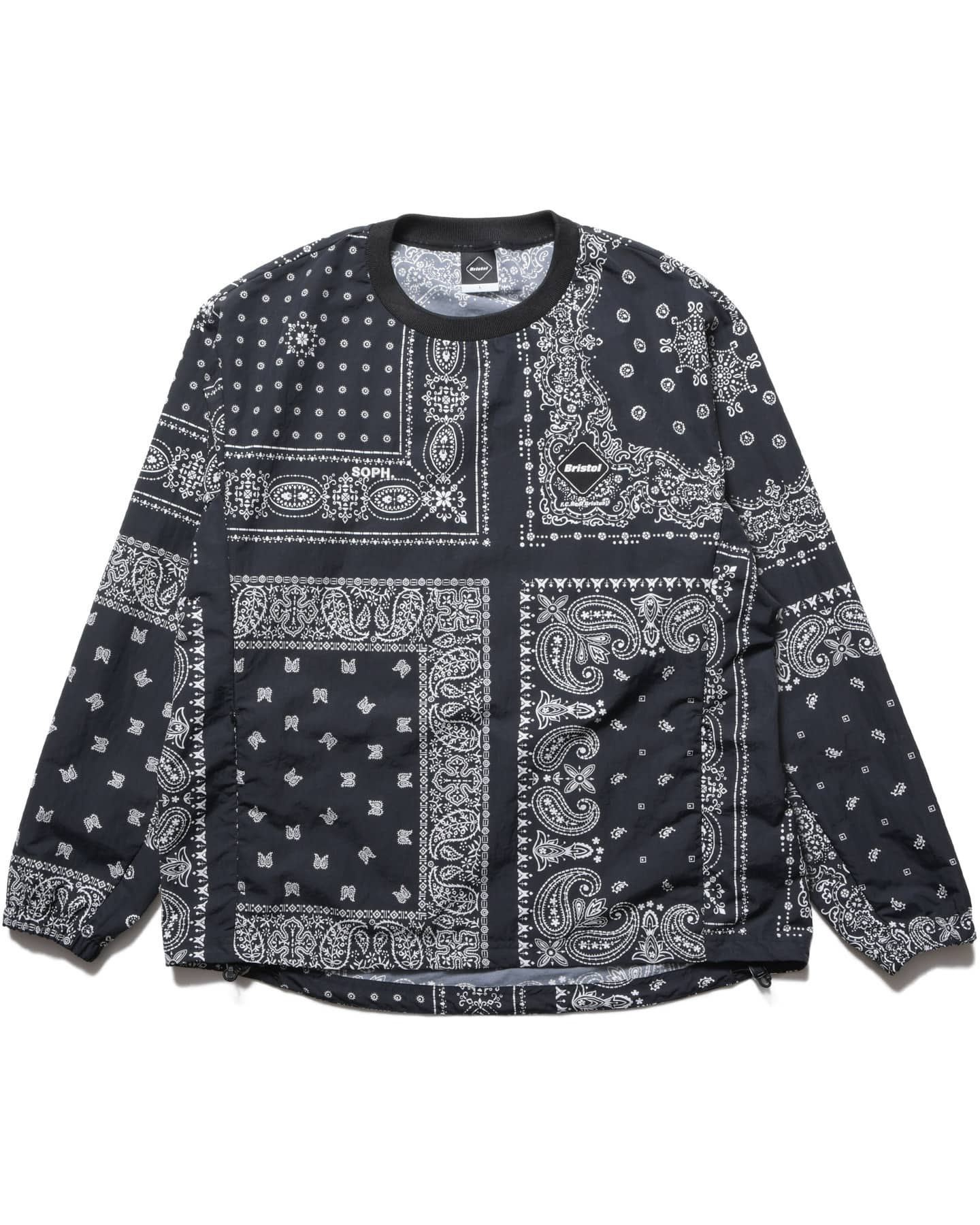 BANDANA NYLON PISTE