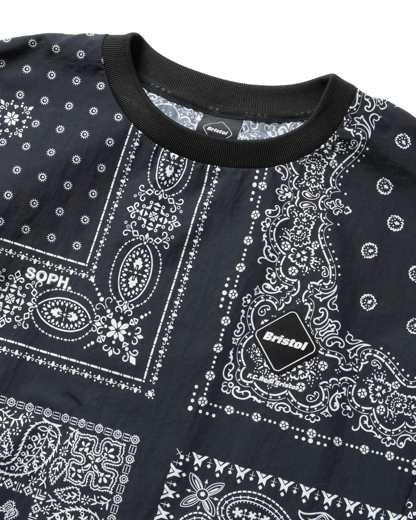 BANDANA NYLON PISTE