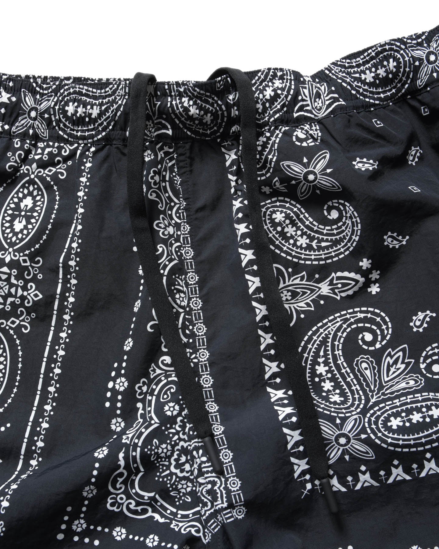 BANDANA NYLON EASY SHORTS