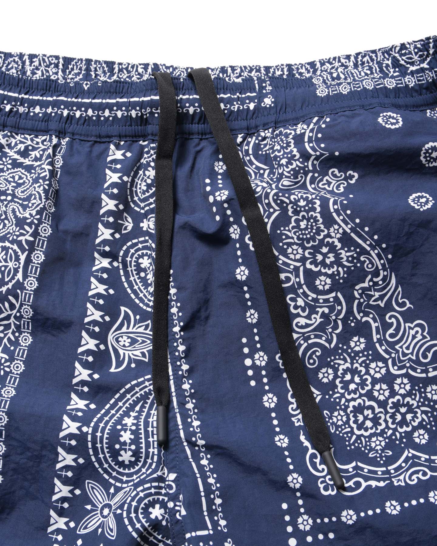 BANDANA NYLON EASY SHORTS
