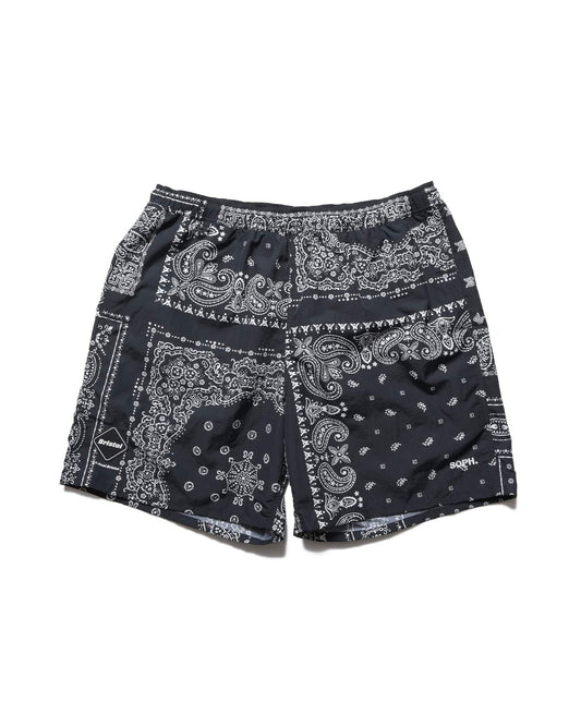 BANDANA NYLON EASY SHORTS