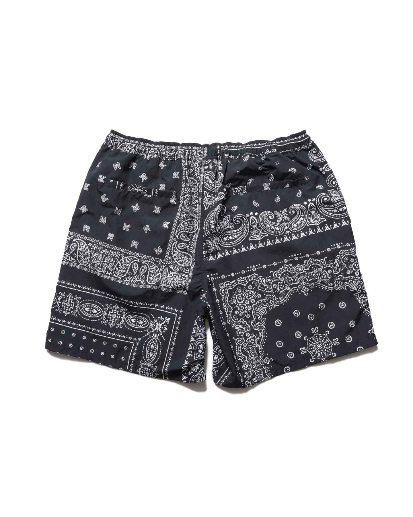 BANDANA NYLON EASY SHORTS