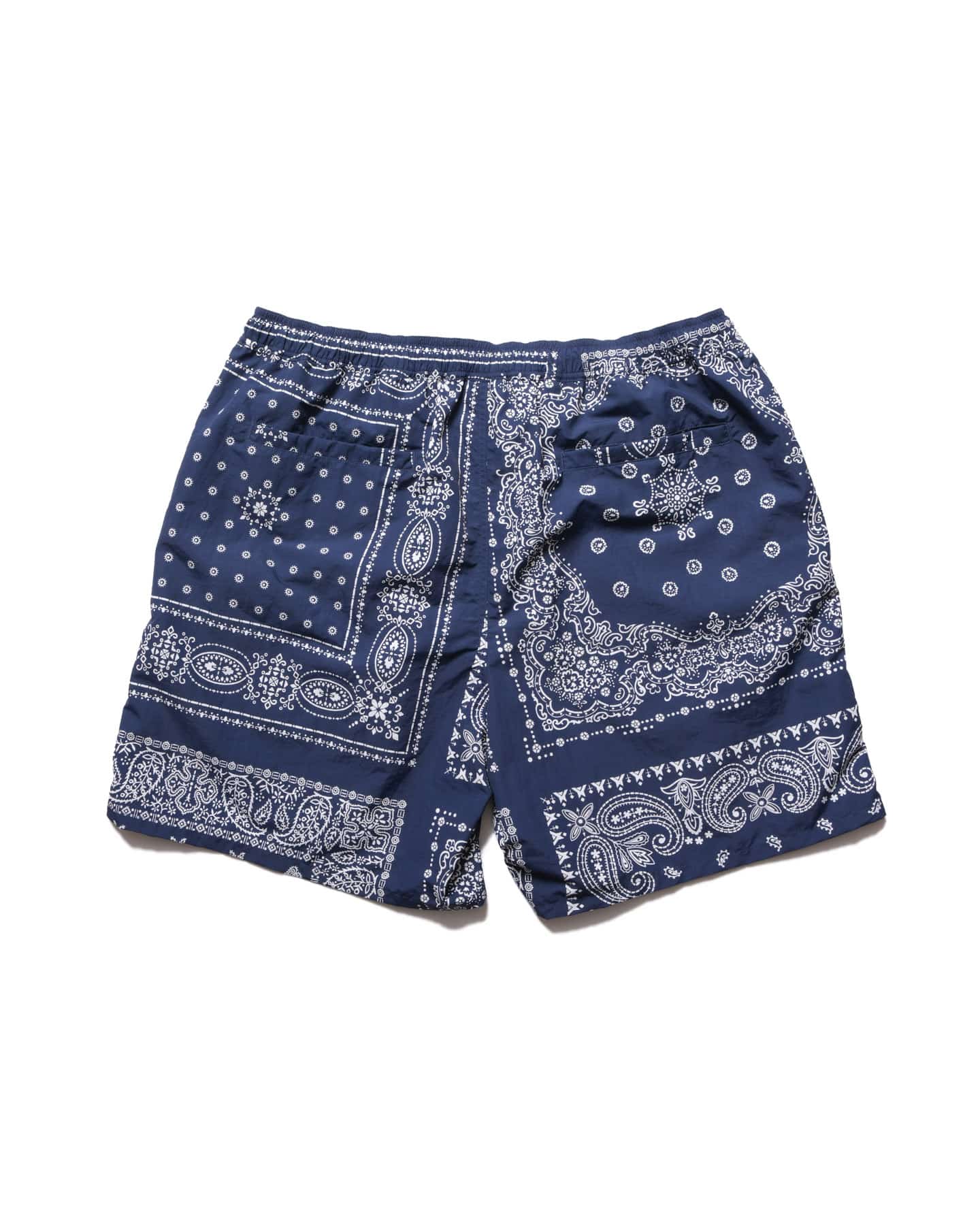 BANDANA NYLON EASY SHORTS
