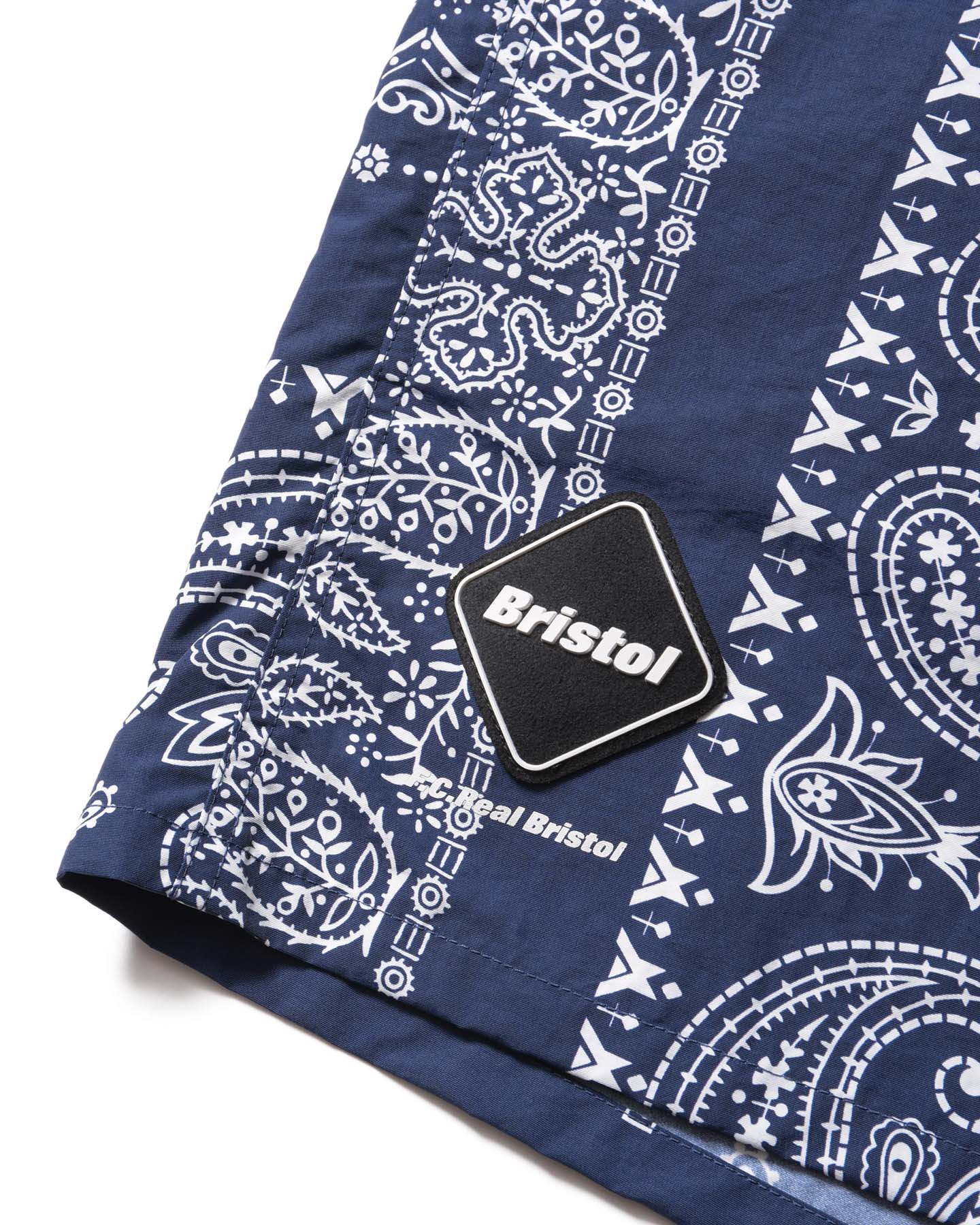 BANDANA NYLON EASY SHORTS