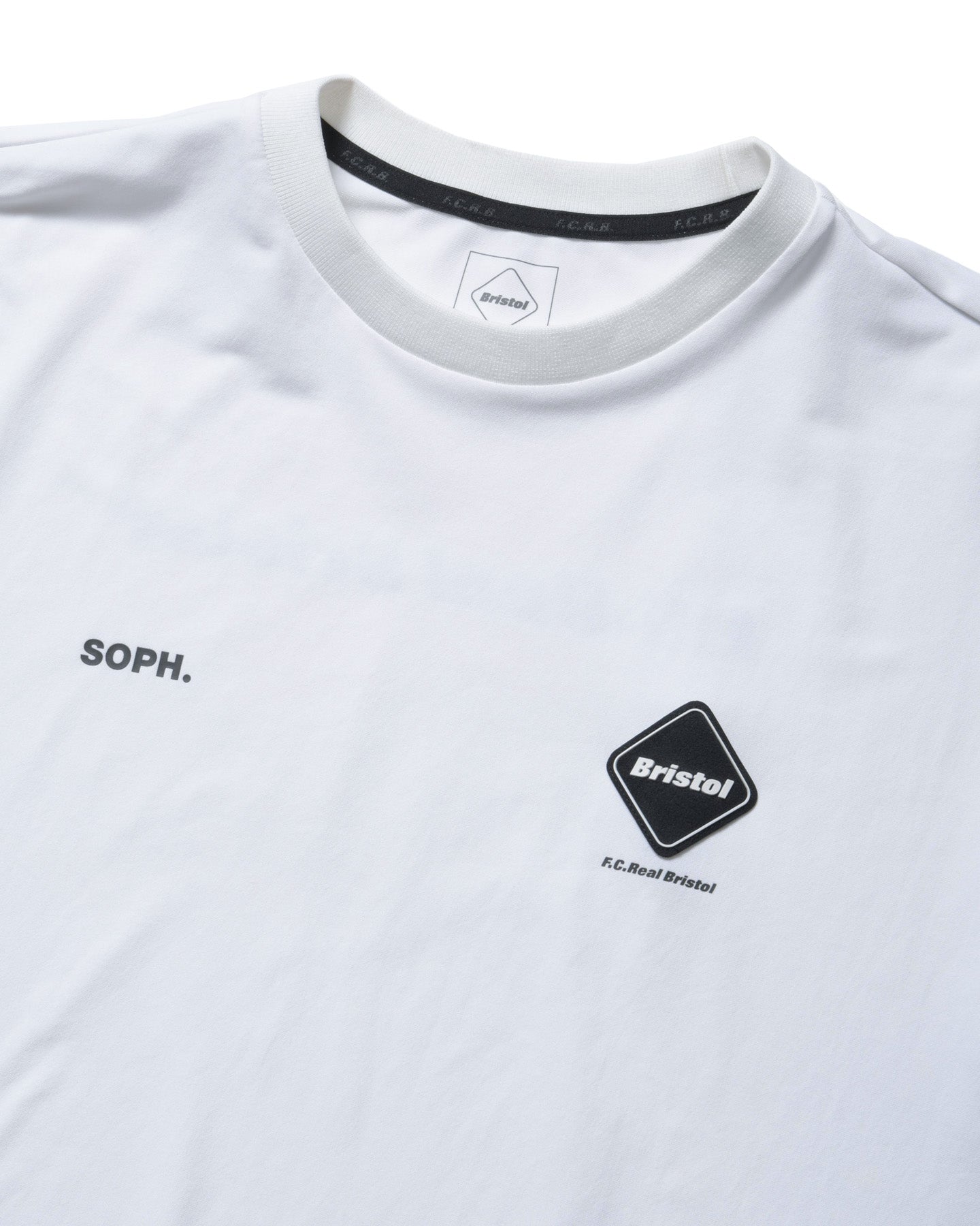 AUTHENTIC S/S TOP