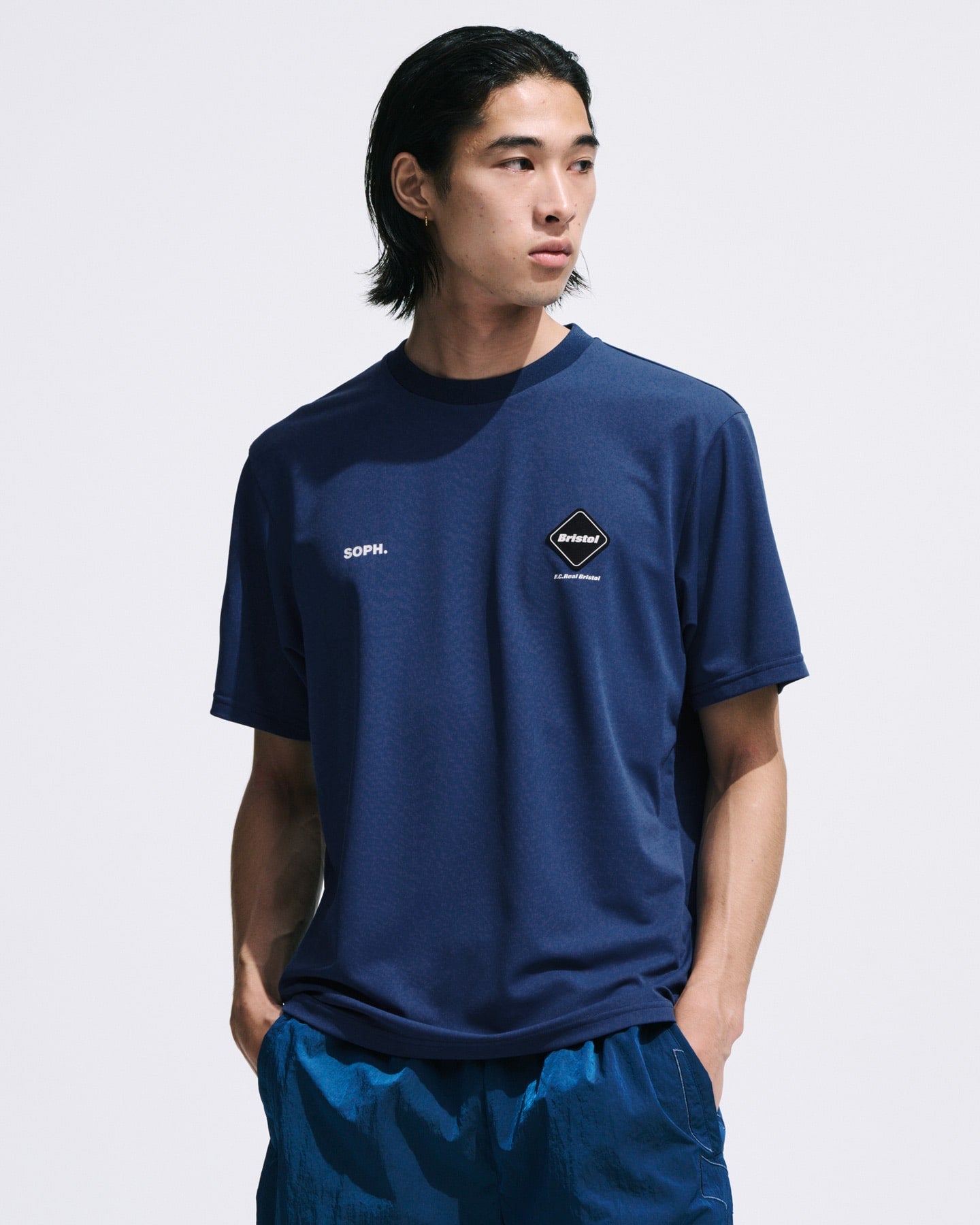 AUTHENTIC S/S TOP