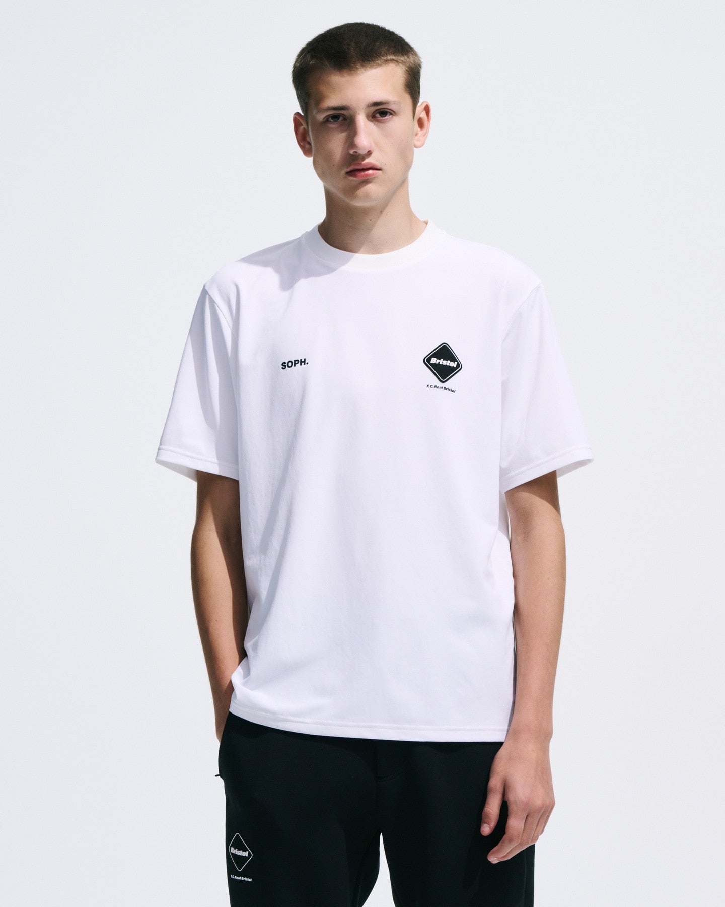 AUTHENTIC S/S TOP