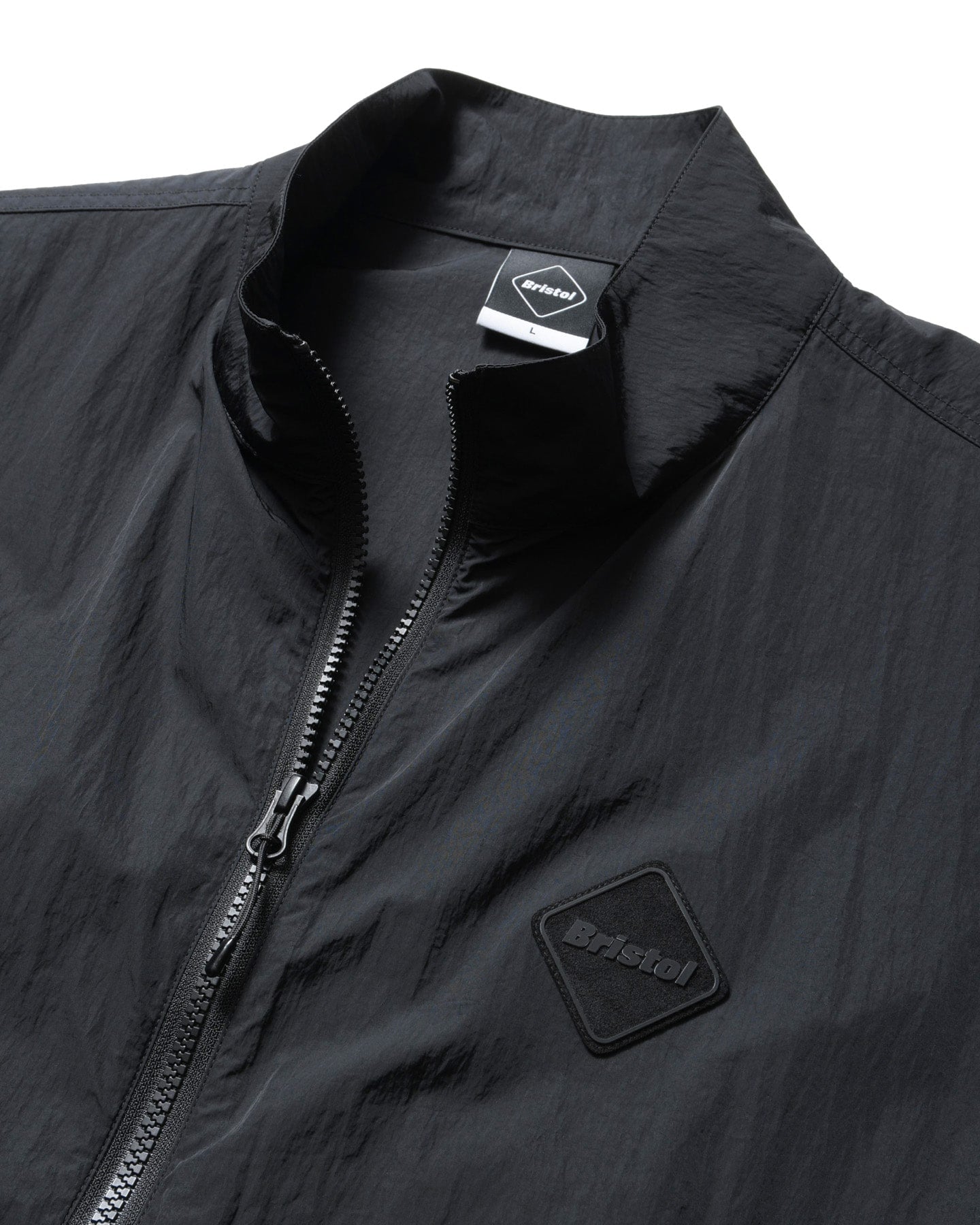 ジャケット・アウター BIG LOGO NYLON STAND COLLAR BLOUSON BIG LOGO NYLON STAND COLLAR BLOUSON – TIME AFTER TIME