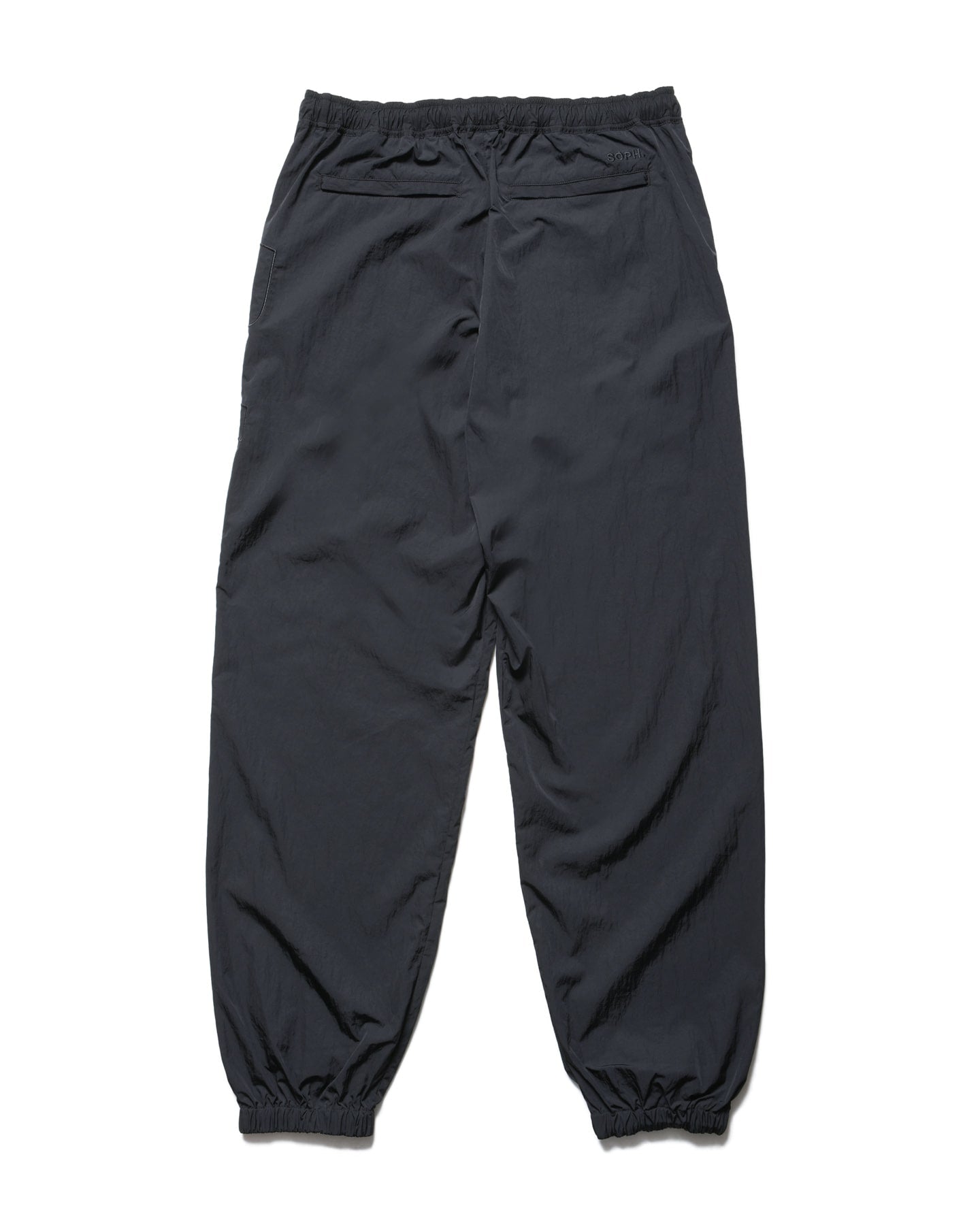 BIG LOGO NYLON EASY PANTS – TIME AFTER TIME