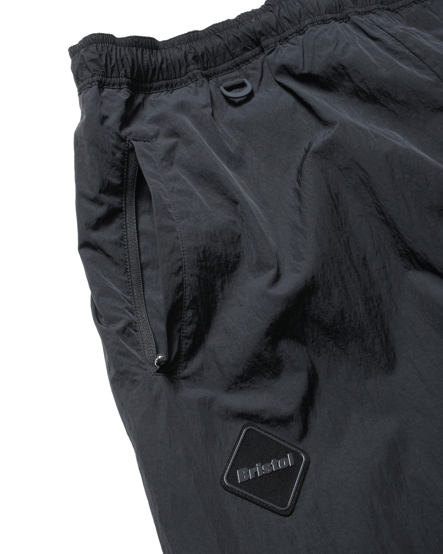 BIG LOGO NYLON EASY PANTS – TIME AFTER TIME