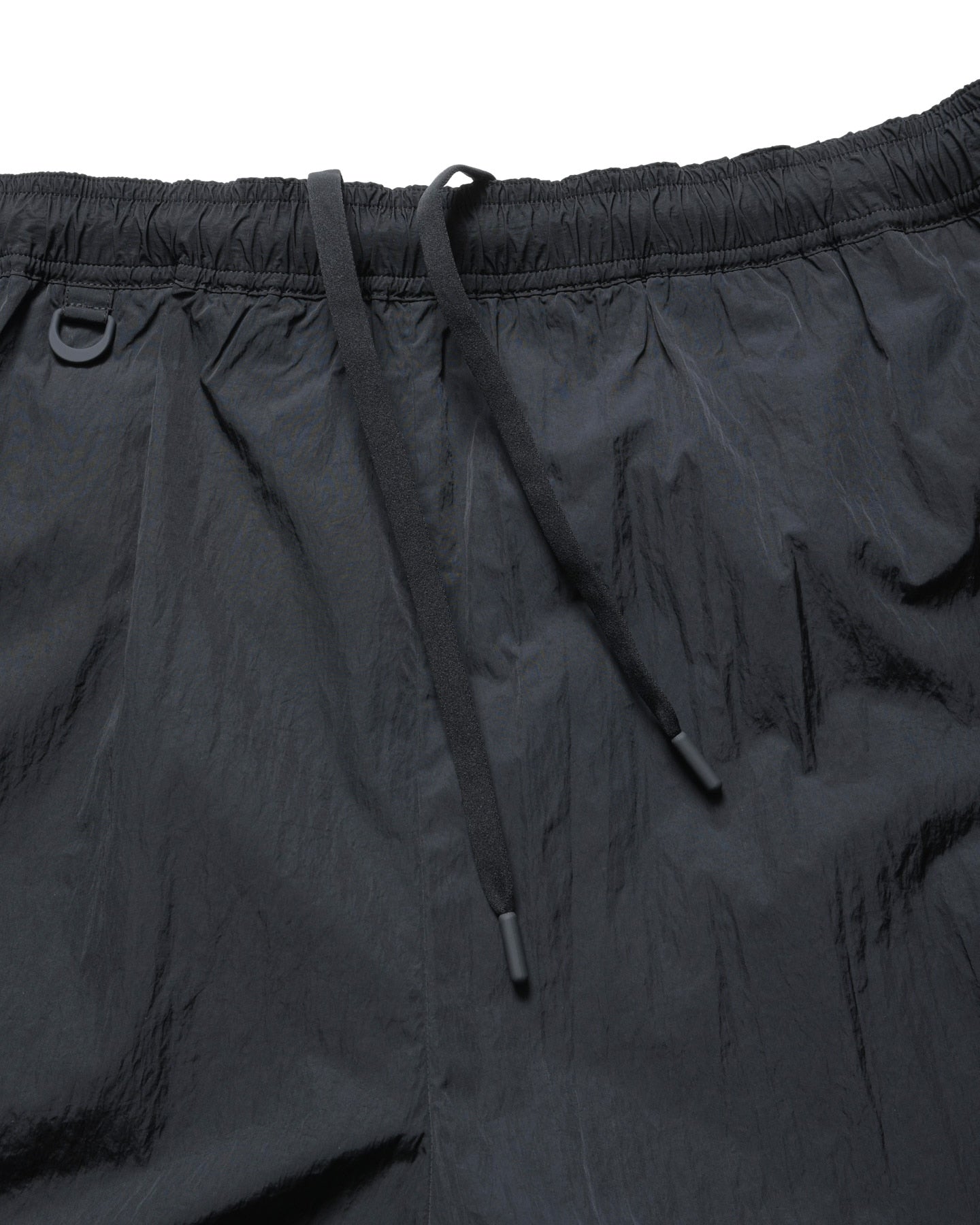 BIG LOGO NYLON EASY PANTS – TIME AFTER TIME