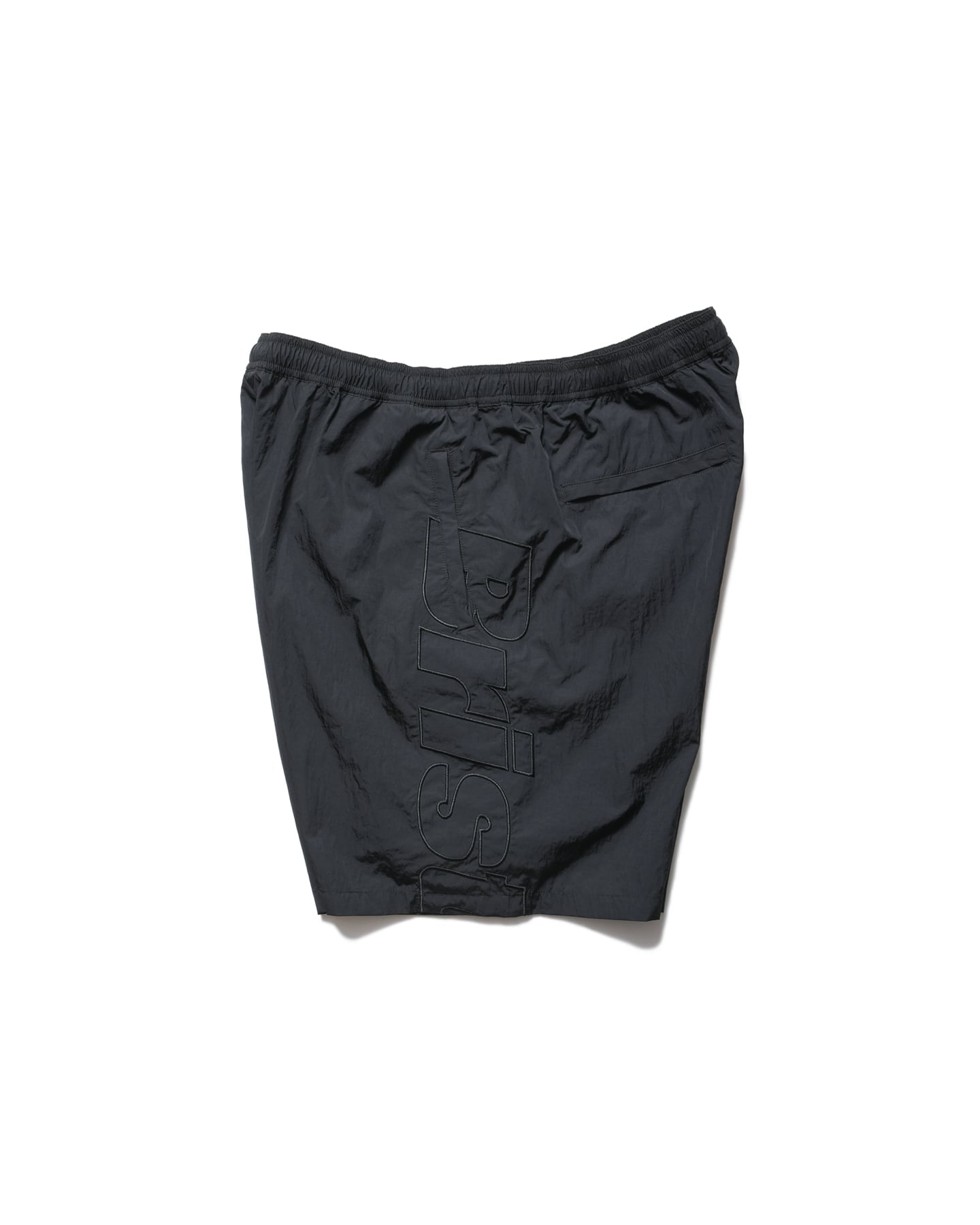 BIG LOGO NYLON EASY SHORTS