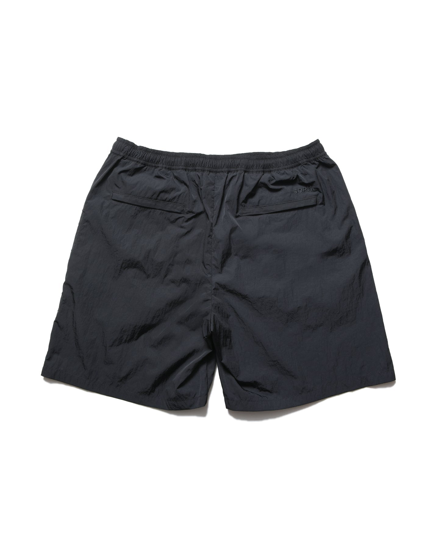 BIG LOGO NYLON EASY SHORTS