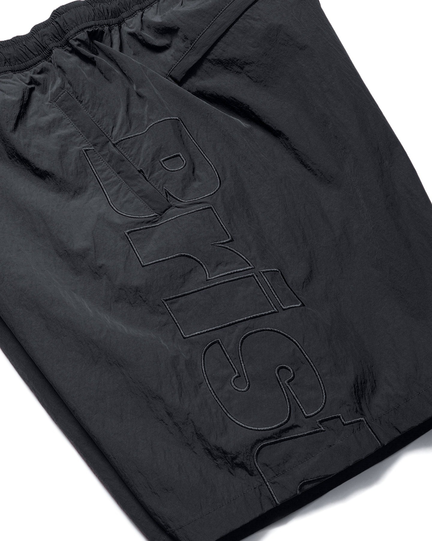 BIG LOGO NYLON EASY SHORTS