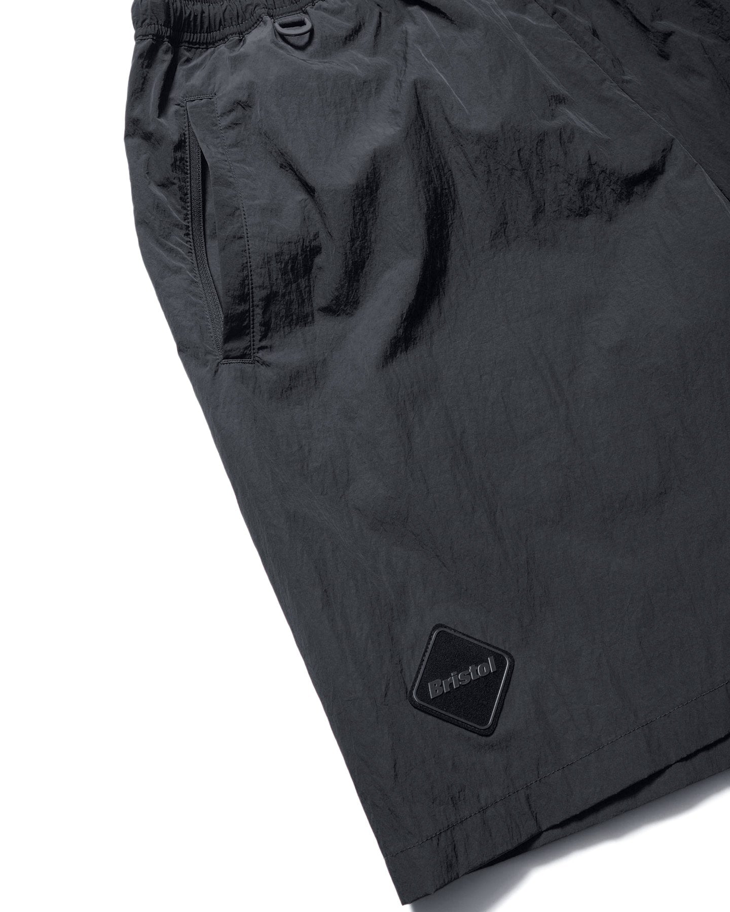 BIG LOGO NYLON EASY SHORTS