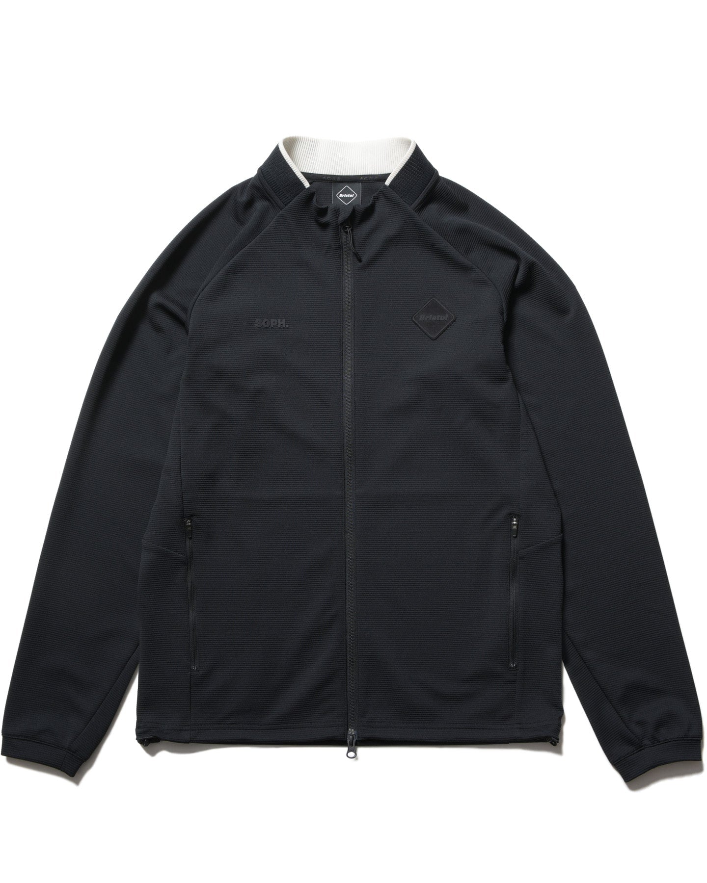 ELITE TRAINING TRACK JACKET