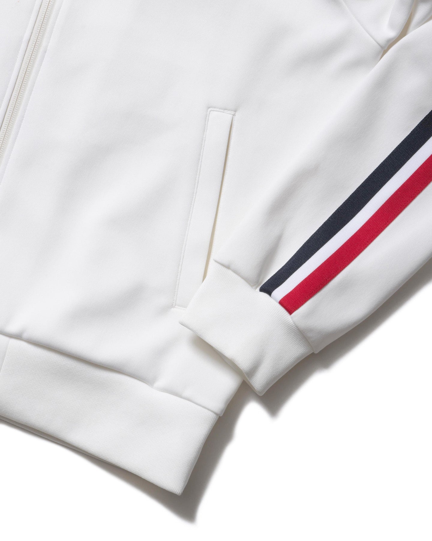 TRAINING TRACK JACKET – TIME AFTER TIME