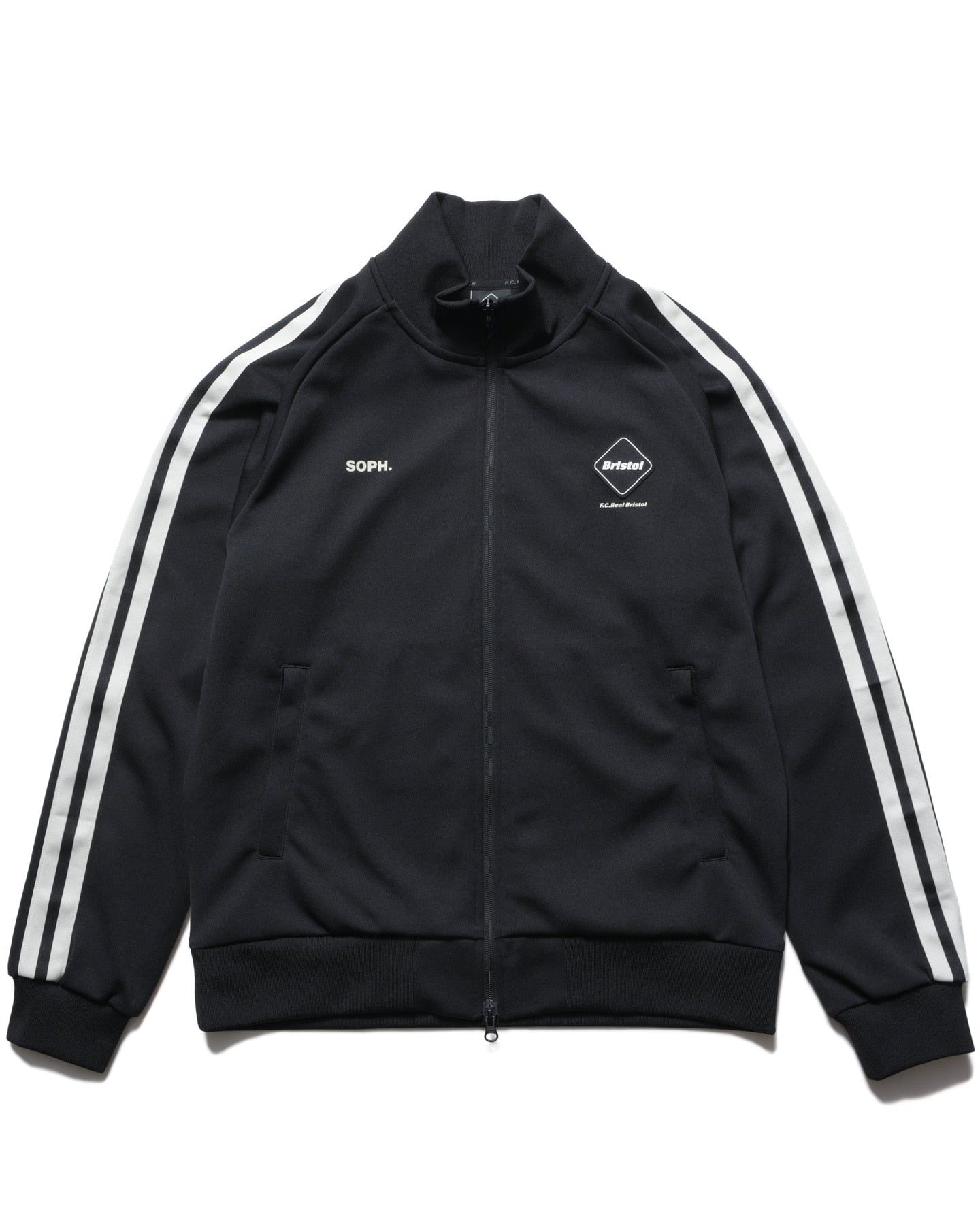 TRAINING TRACK JACKET