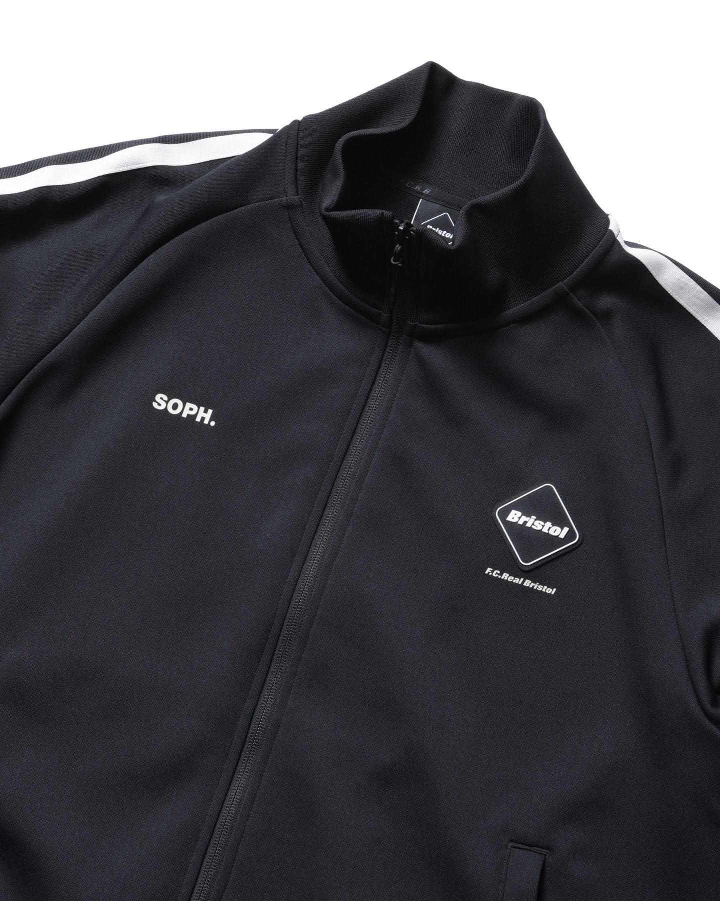 TRAINING TRACK JACKET