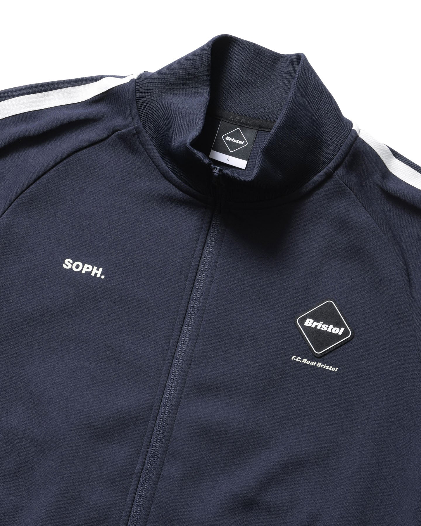 TRAINING TRACK JACKET