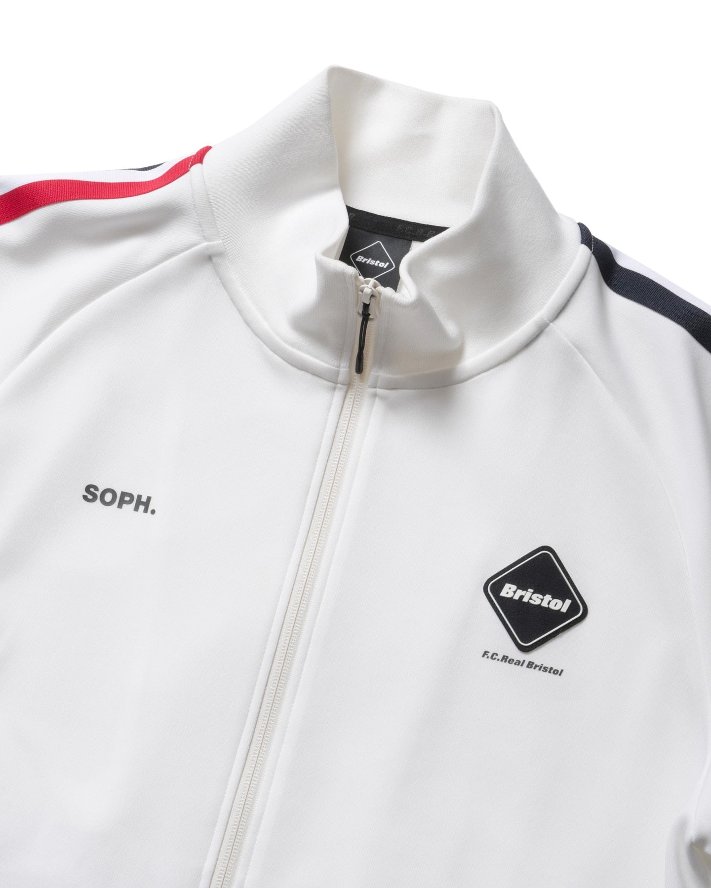 TRAINING TRACK JACKET
