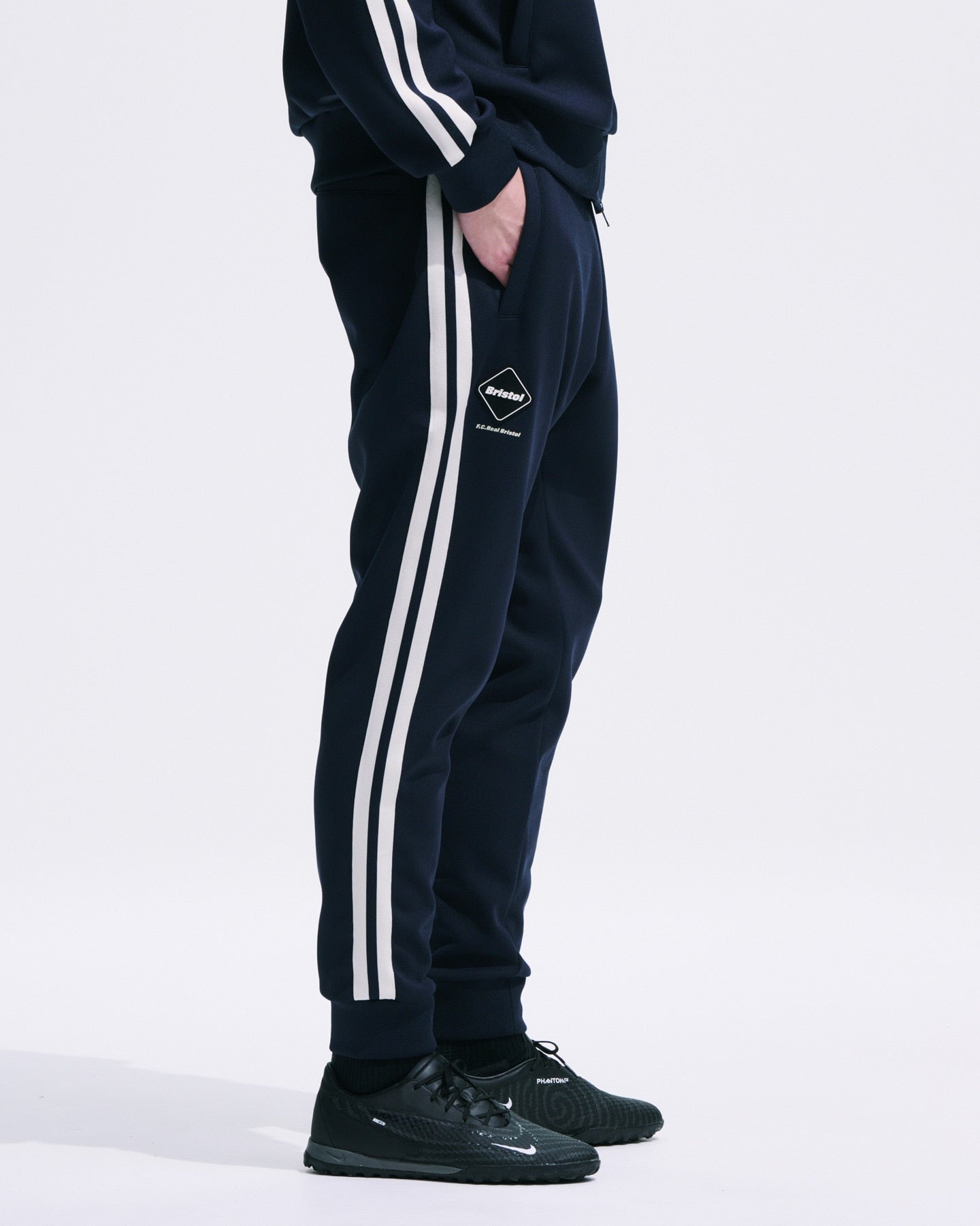 ⭐︎R⭐︎ FCRB TRAINING TRACK JOGGER PANTS TRAINING TRACK JOGGER PANTS – TIME AFTER TIME