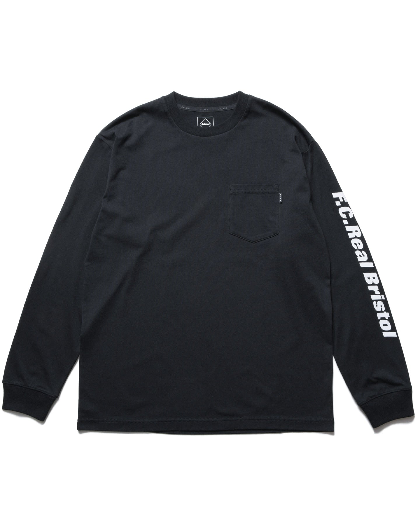 PRESS L/S TEE
