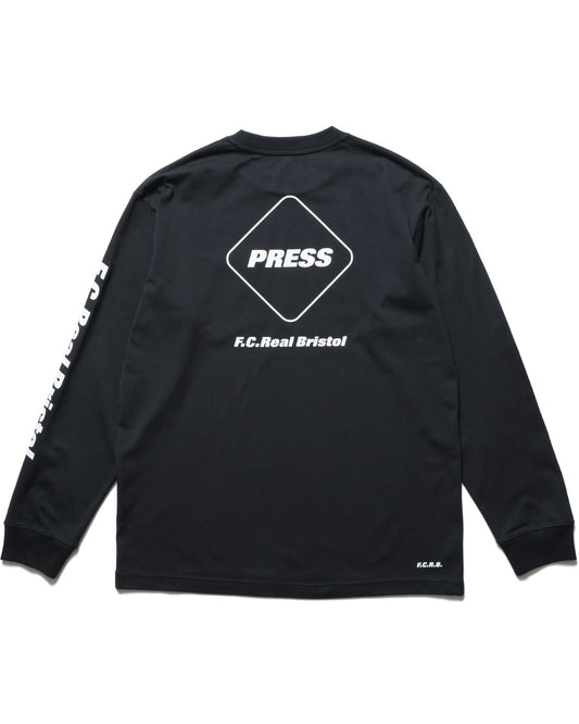 PRESS L/S TEE