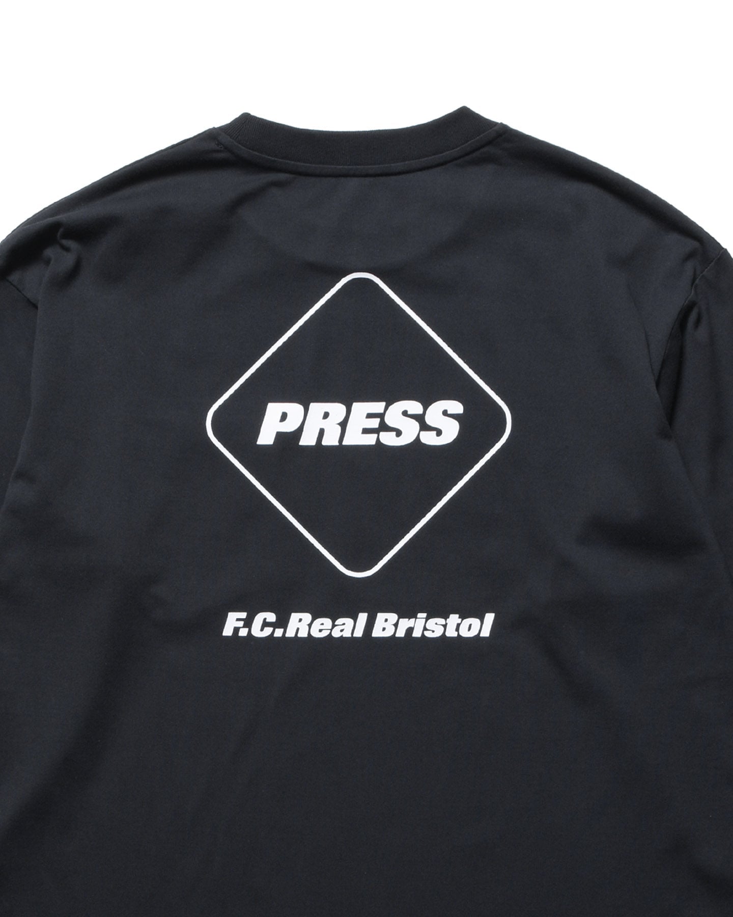 PRESS L/S TEE