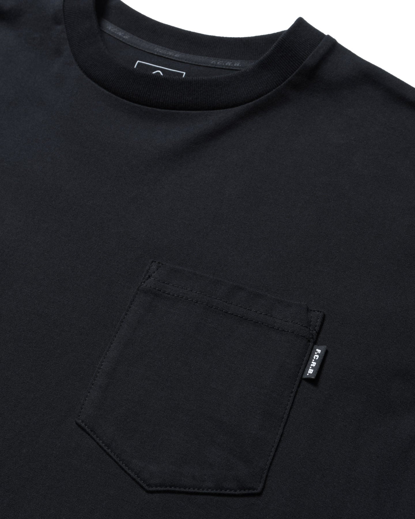 PRESS L/S TEE