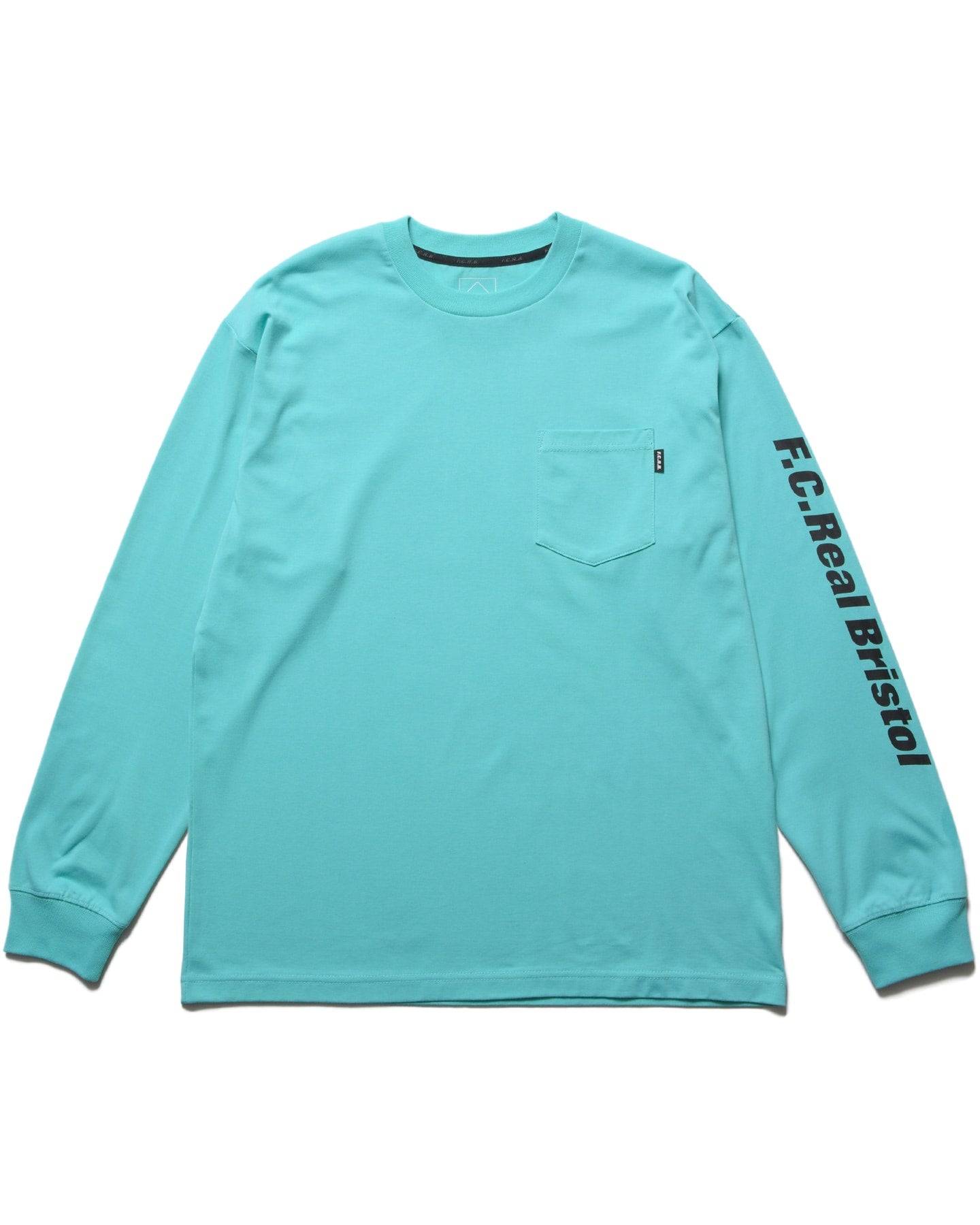 PRESS L/S TEE