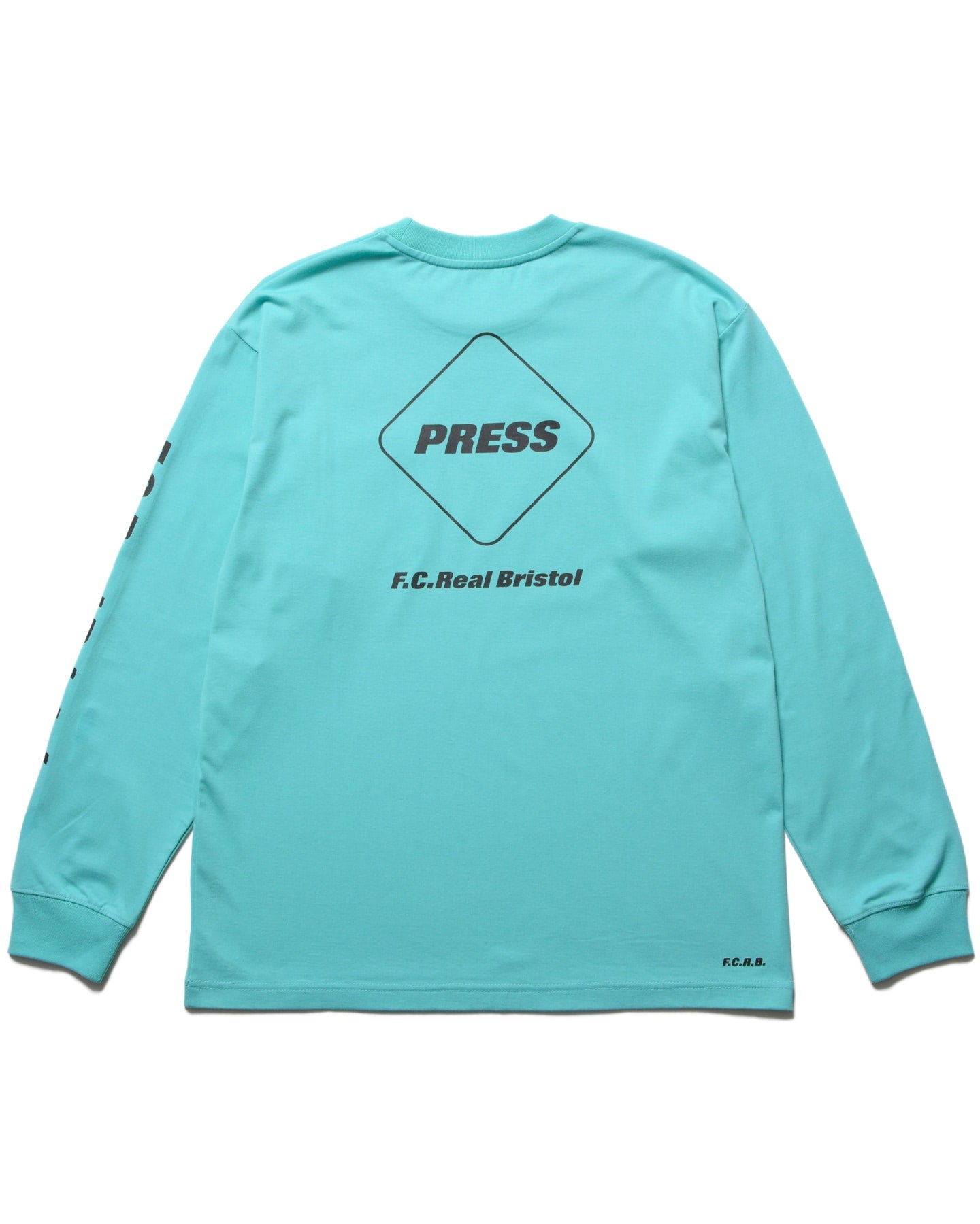 PRESS L/S TEE