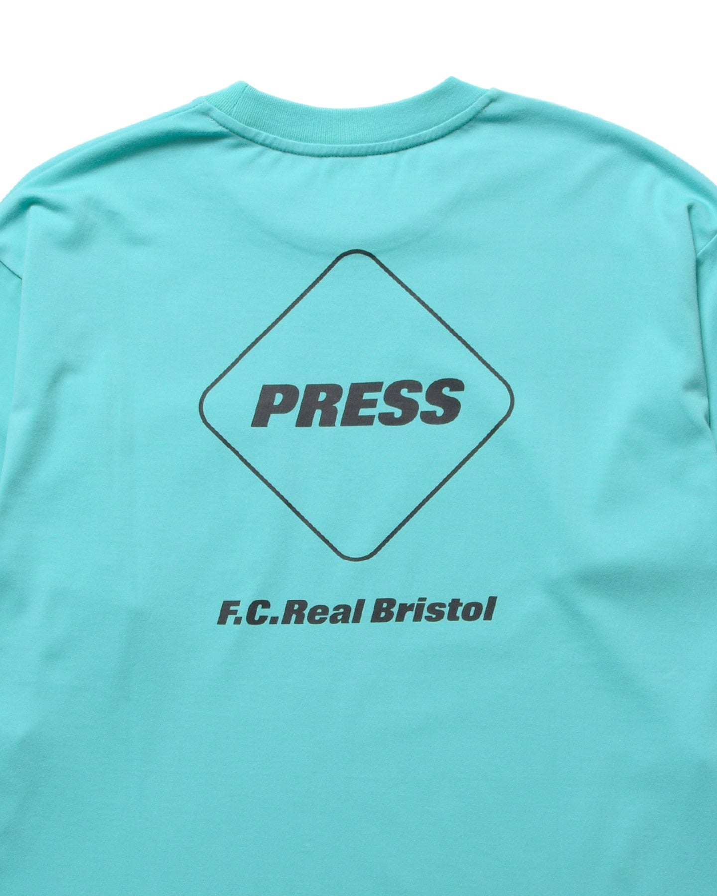 PRESS L/S TEE