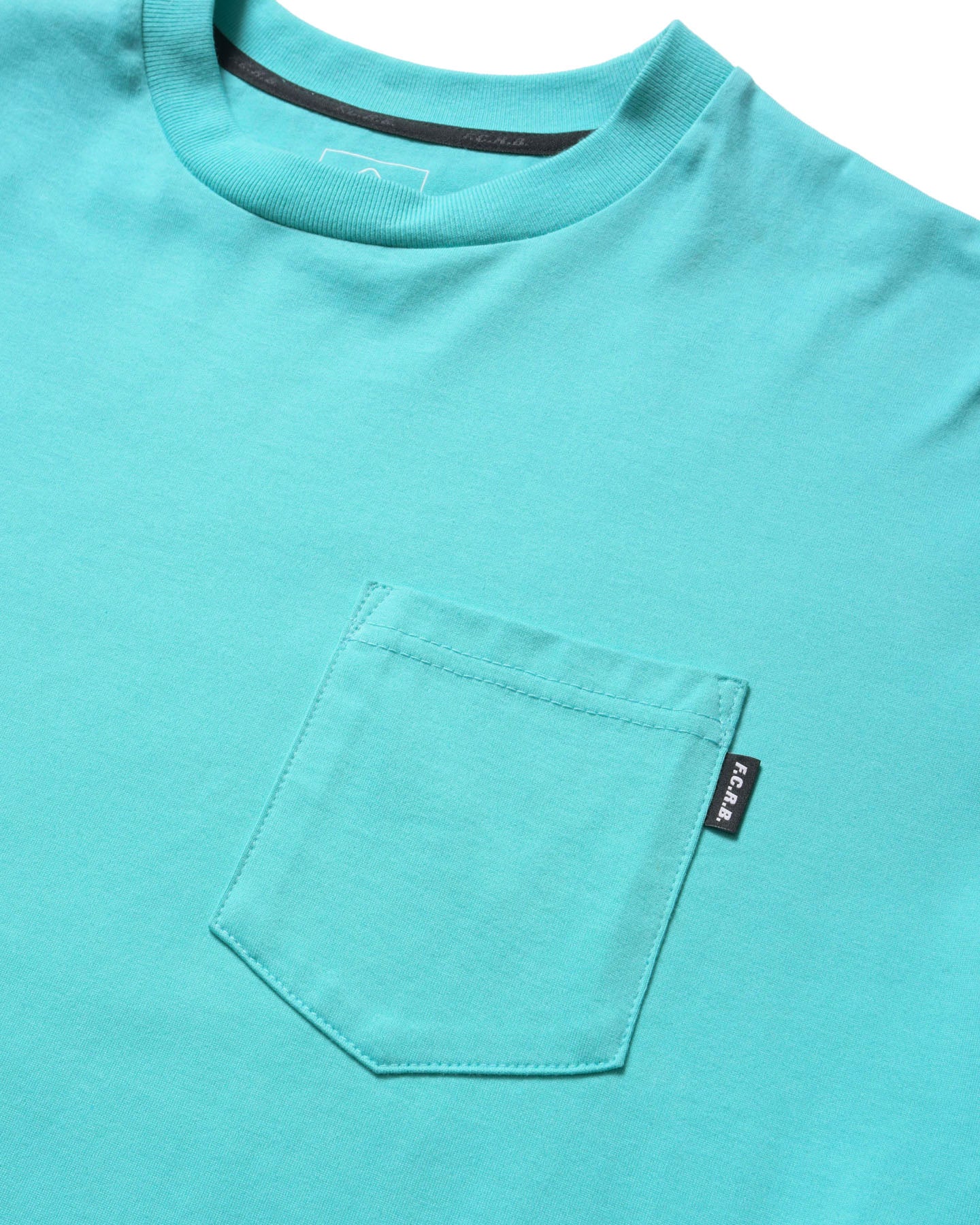 PRESS L/S TEE