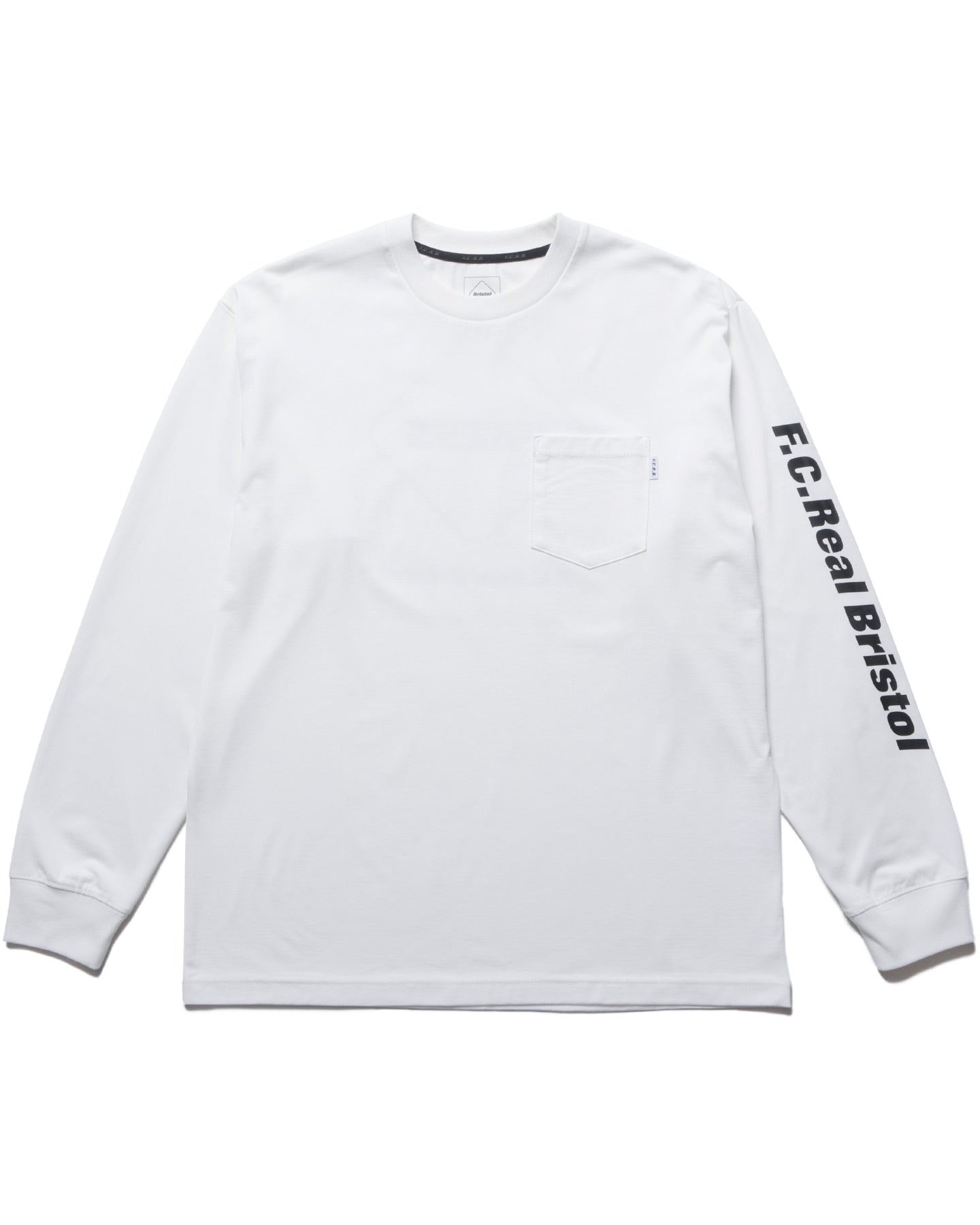 PRESS L/S TEE