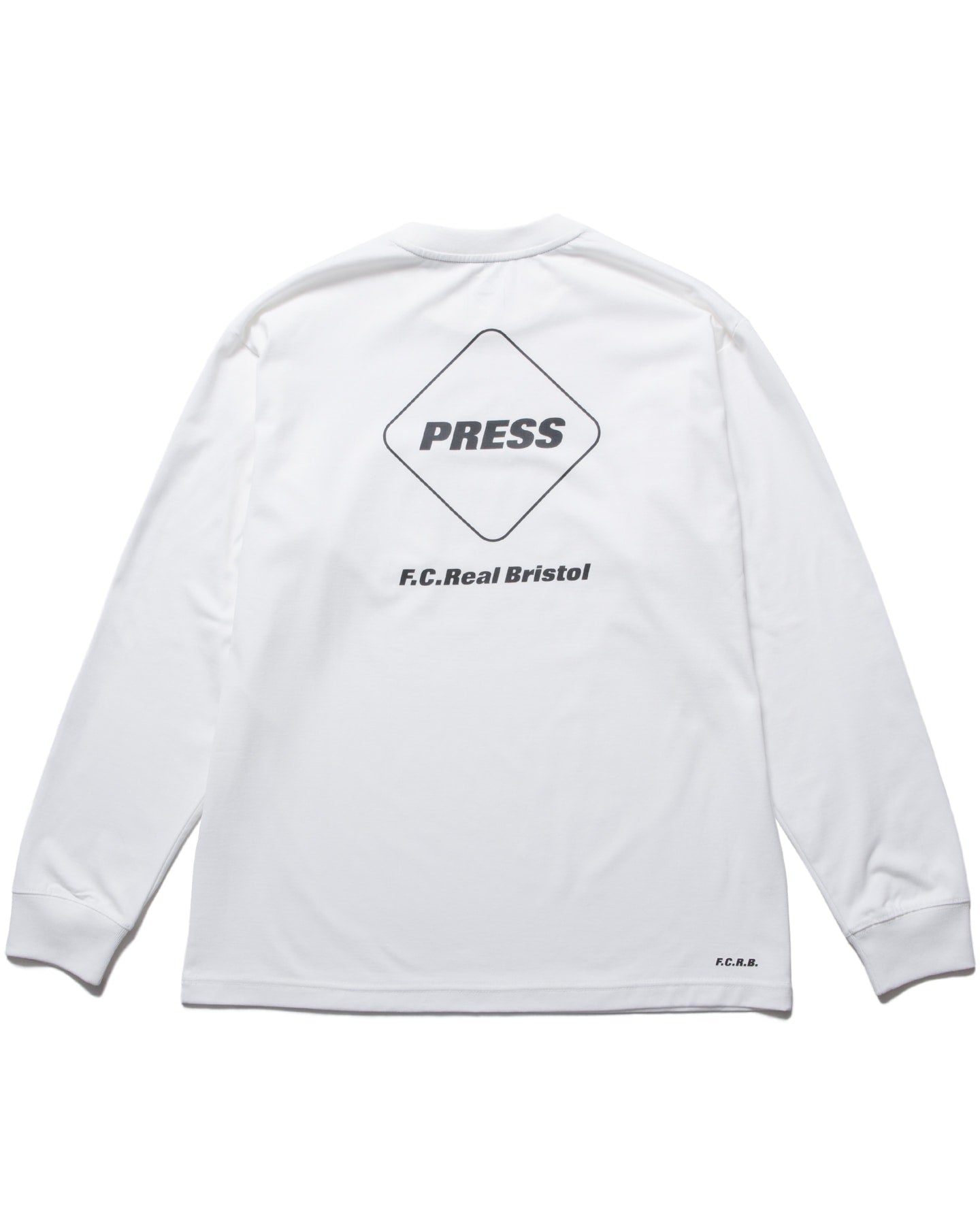 PRESS L/S TEE