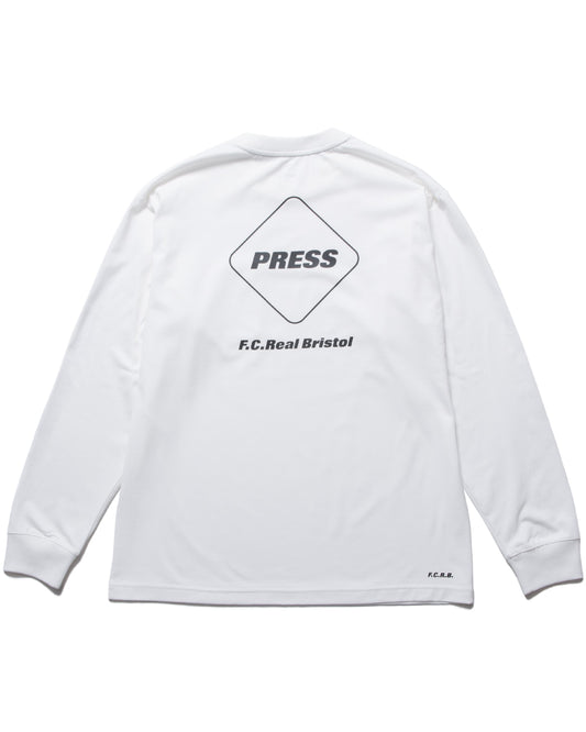 PRESS L/S TEE