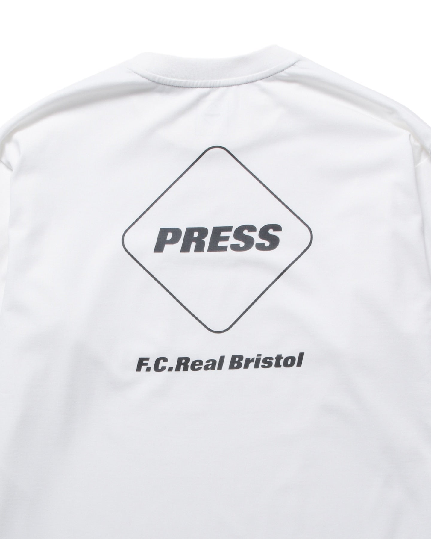 PRESS L/S TEE