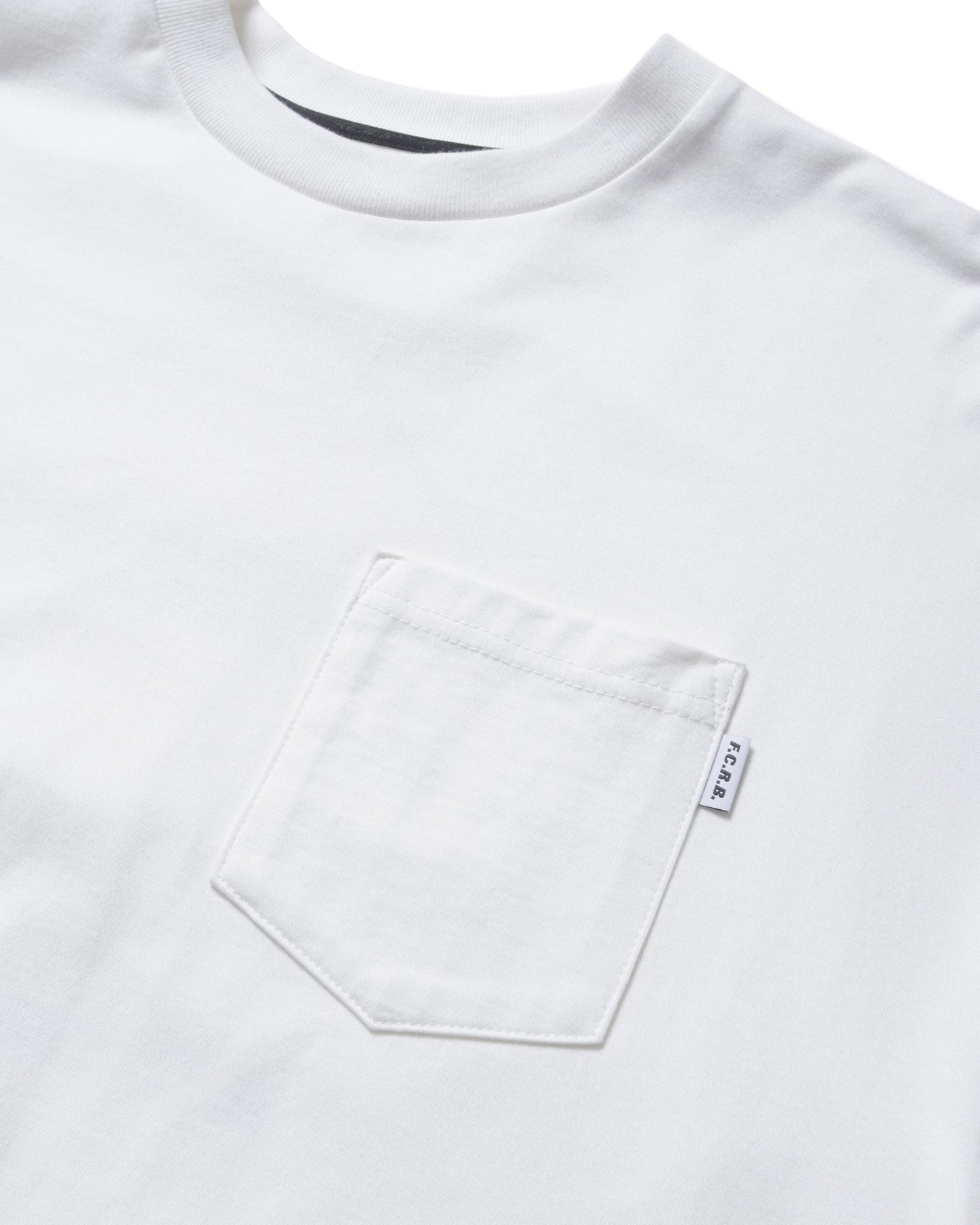 PRESS L/S TEE