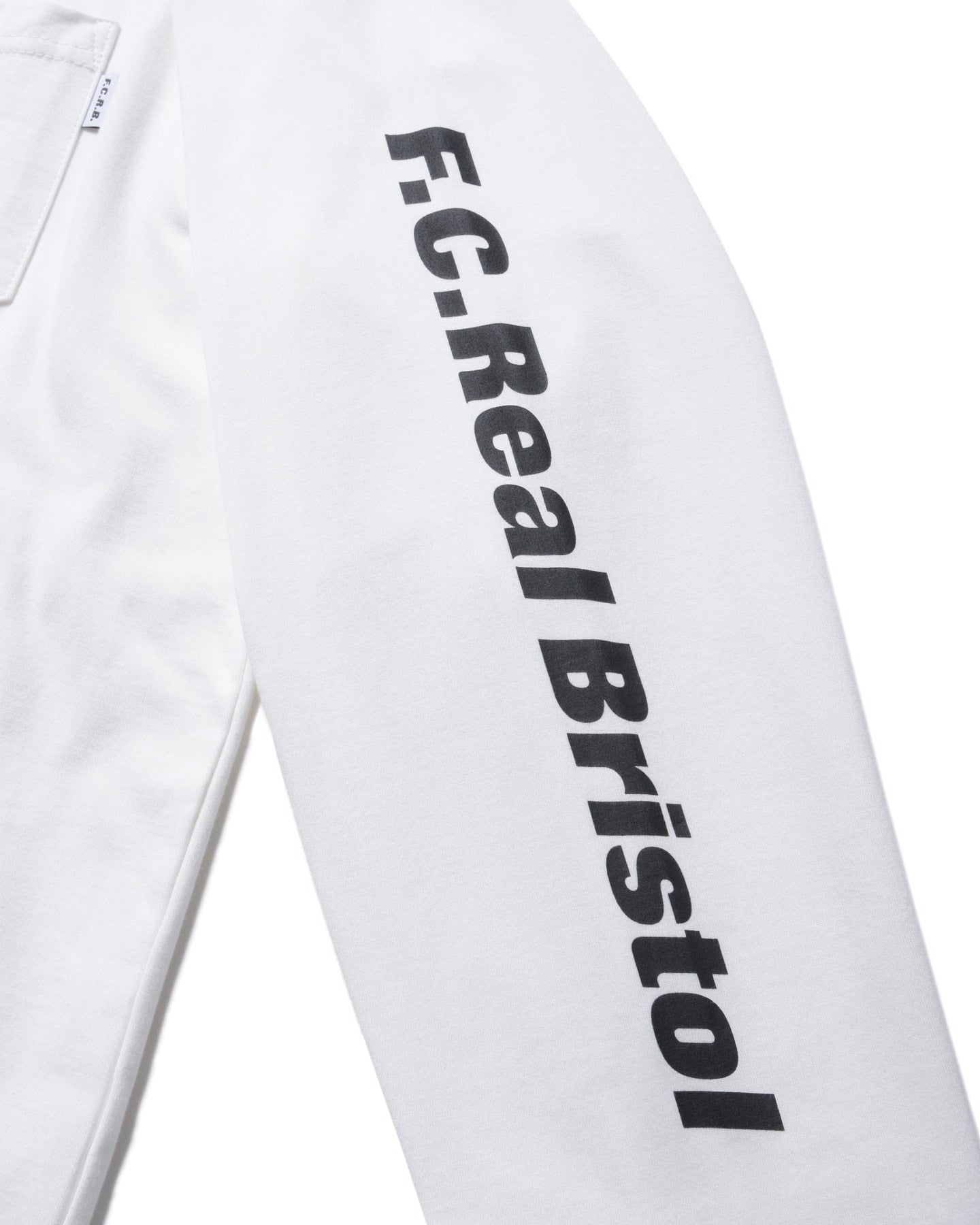 PRESS L/S TEE