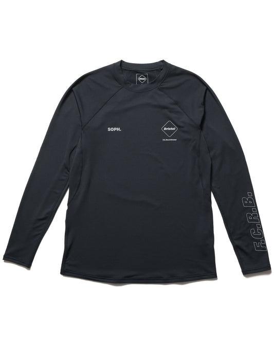 UNDERLAYER CREWNECK TOP