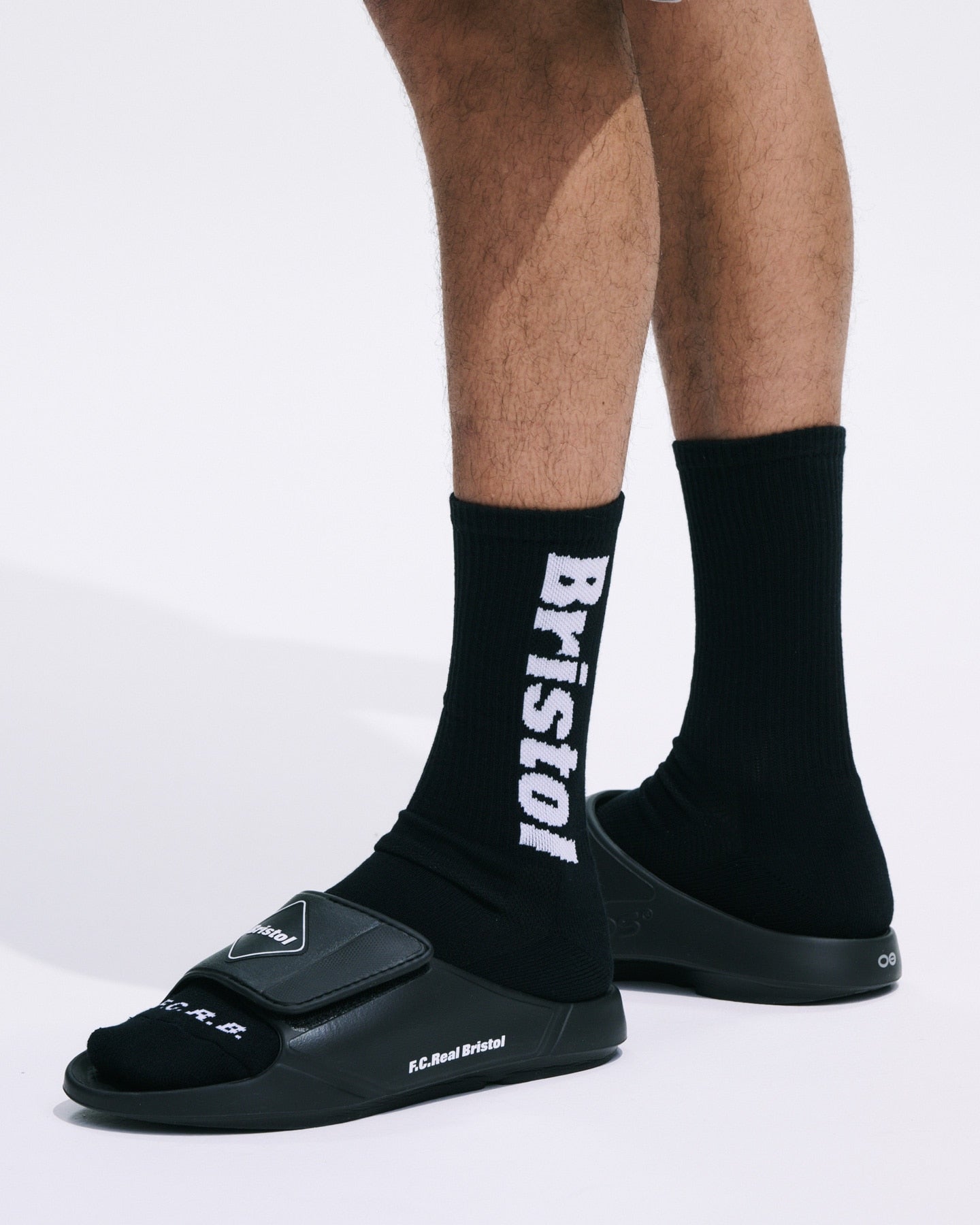 AUTHENTIC LOGO REGULAR SOCKS