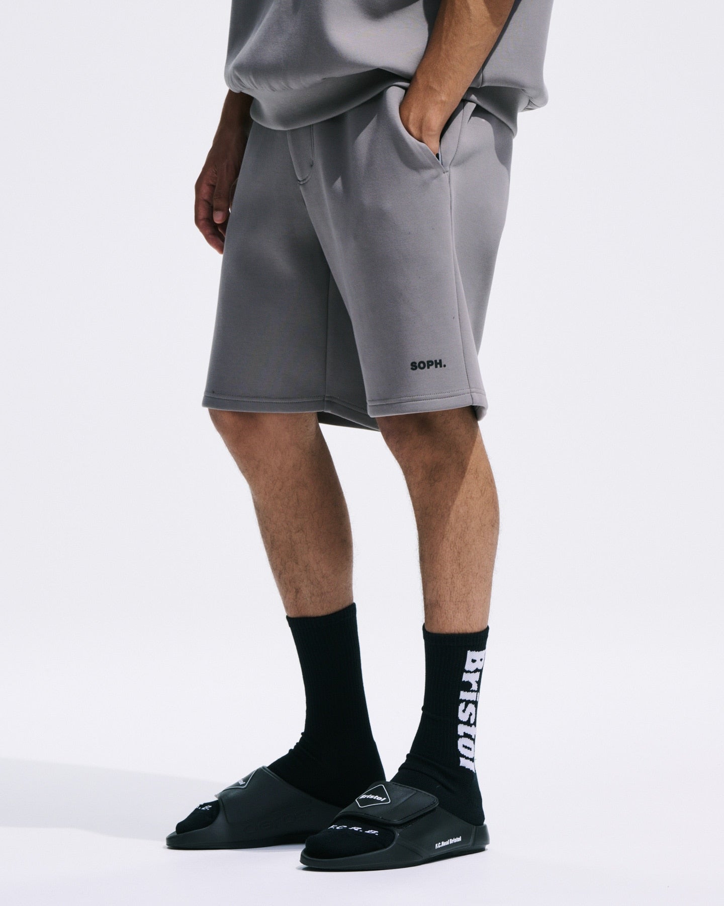 AUTHENTIC LOGO REGULAR SOCKS