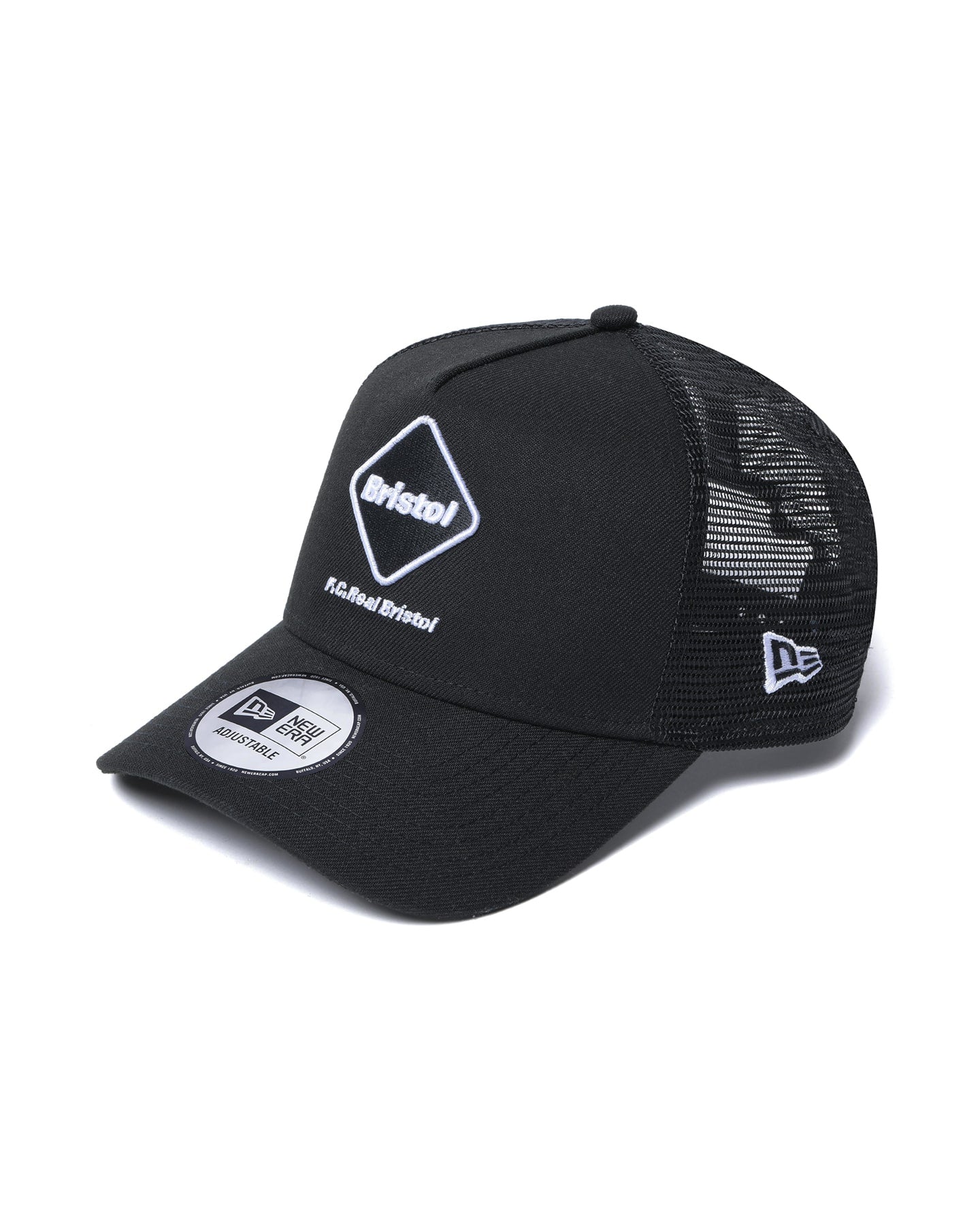 NEW ERA EMBLEM 9FORTY A-FRAME MESH CAP*