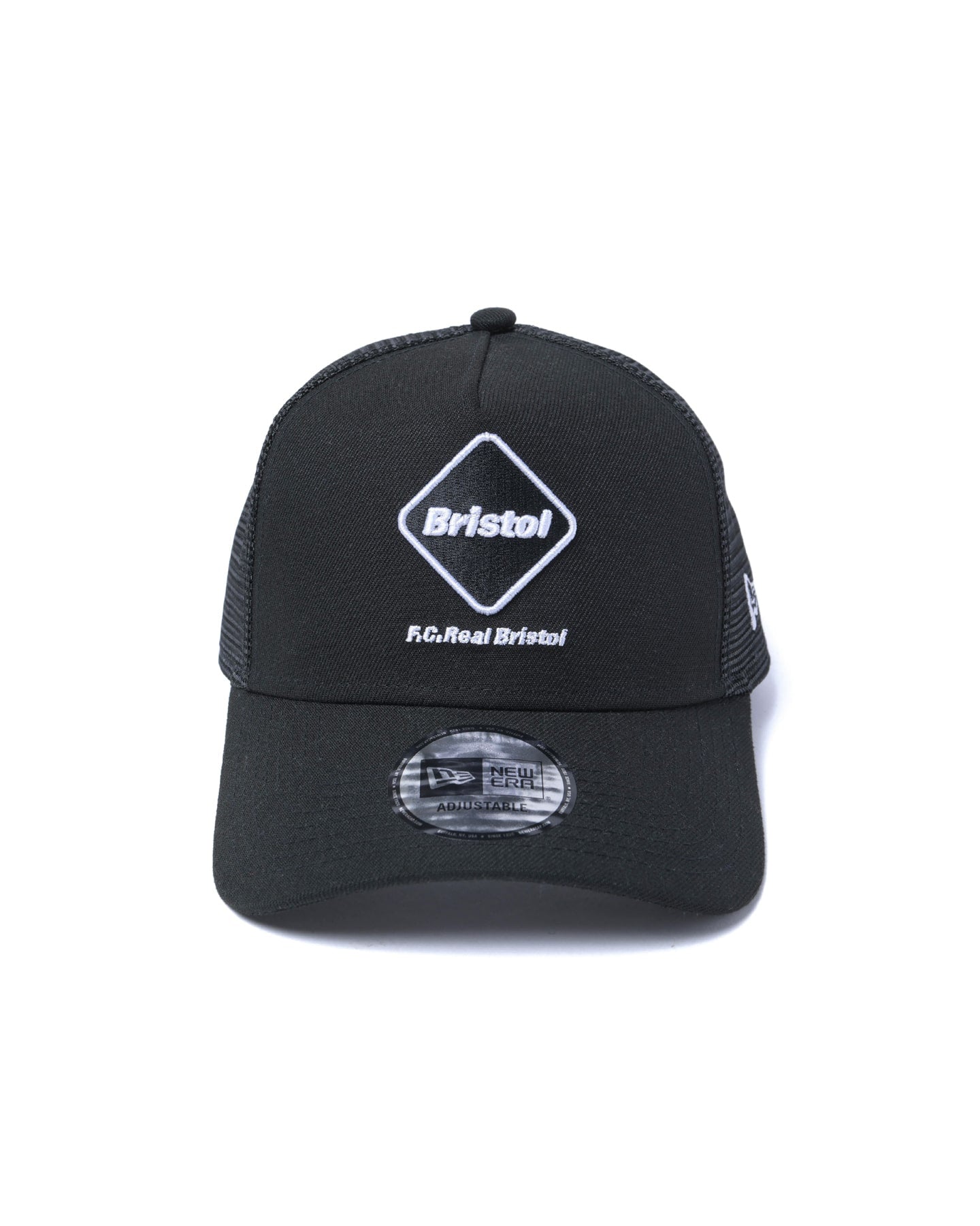NEW ERA EMBLEM 9FORTY A-FRAME MESH CAP*