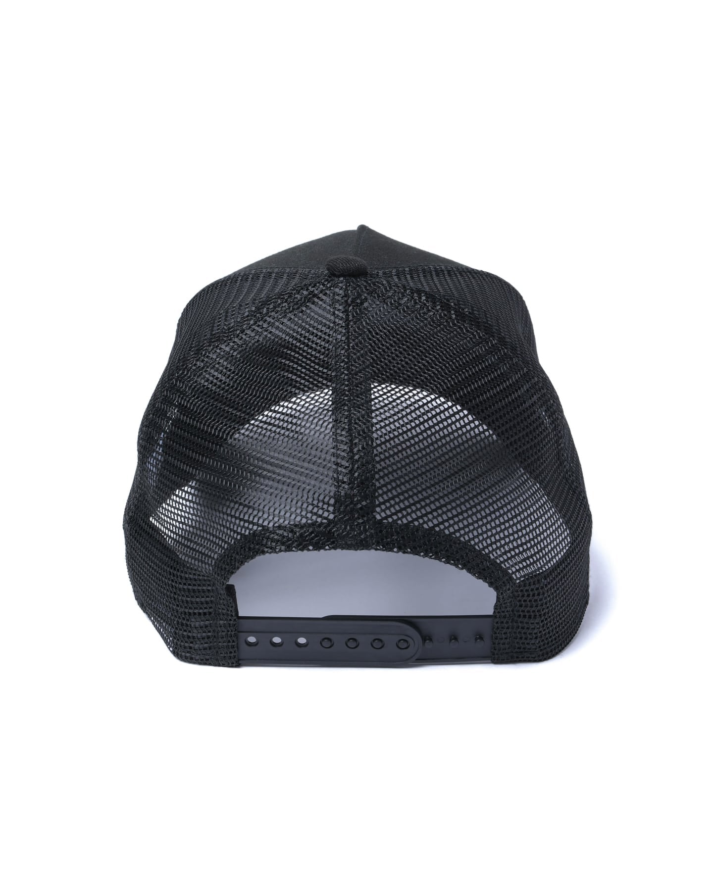 NEW ERA EMBLEM 9FORTY A-FRAME MESH CAP*