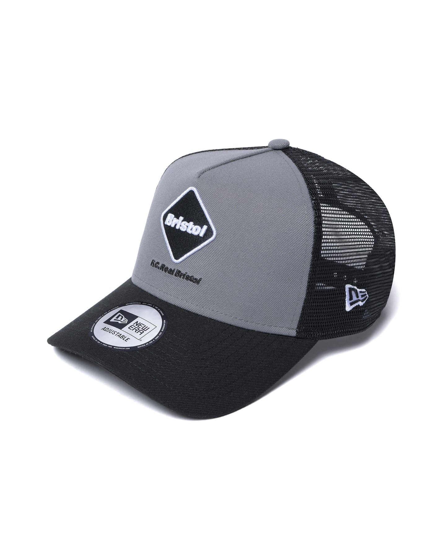 NEW ERA EMBLEM 9FORTY A-FRAME MESH CAP*