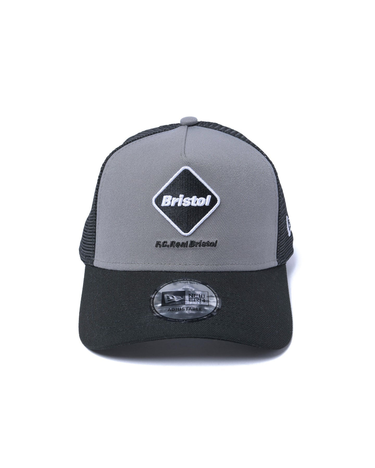 NEW ERA EMBLEM 9FORTY A-FRAME MESH CAP*