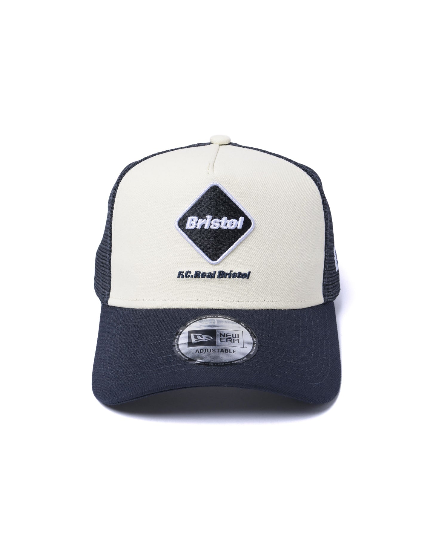 NEW ERA EMBLEM 9FORTY A-FRAME MESH CAP*