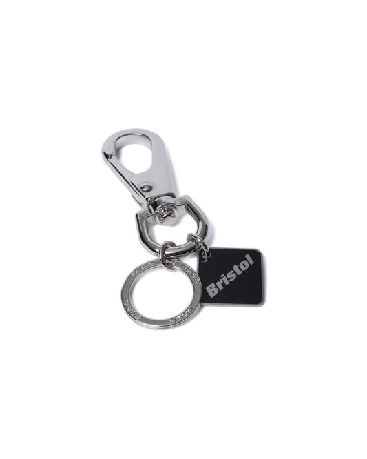 EMBLEM KEYRING